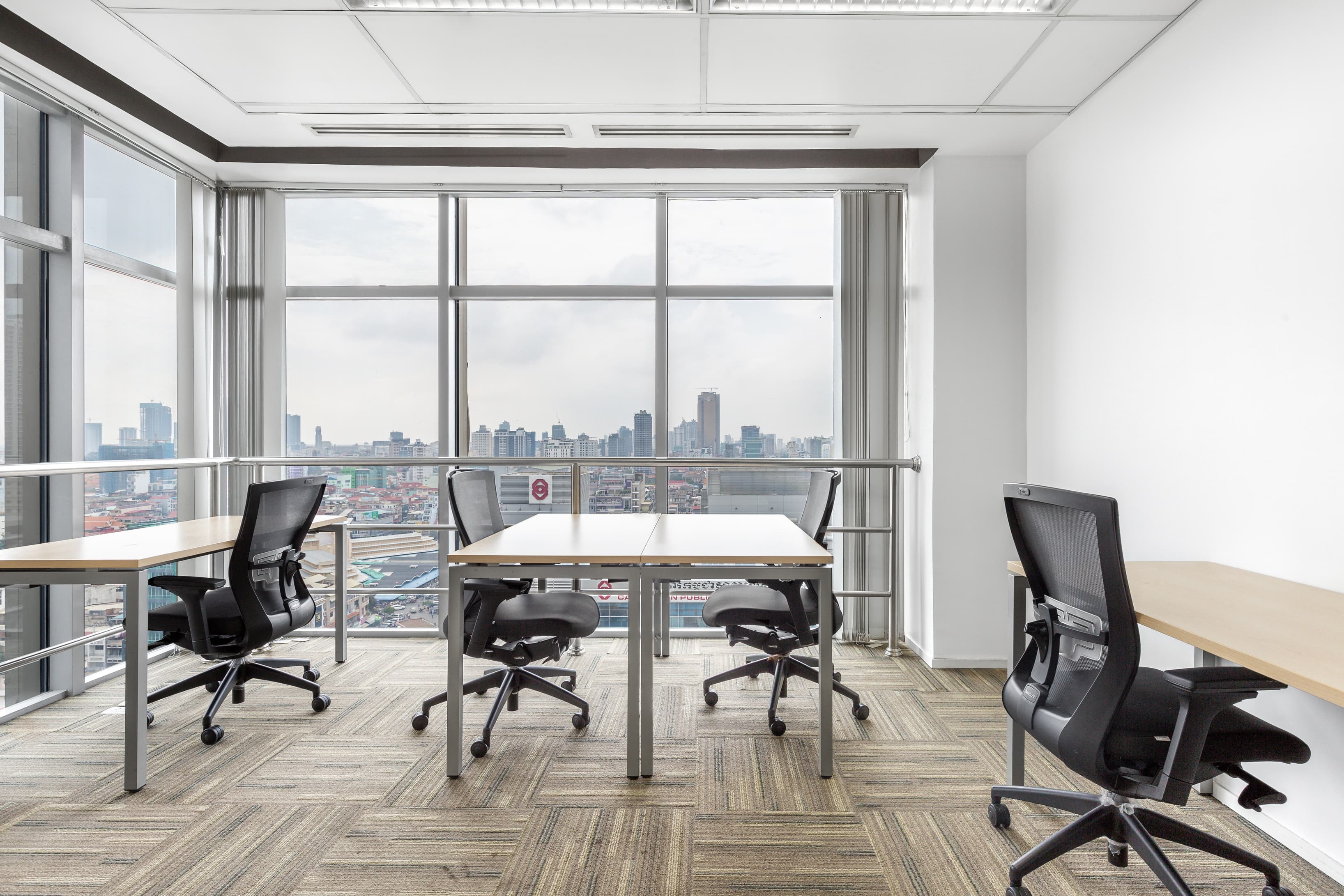 PHNOM PENH, Canadia Bank Tower image 6