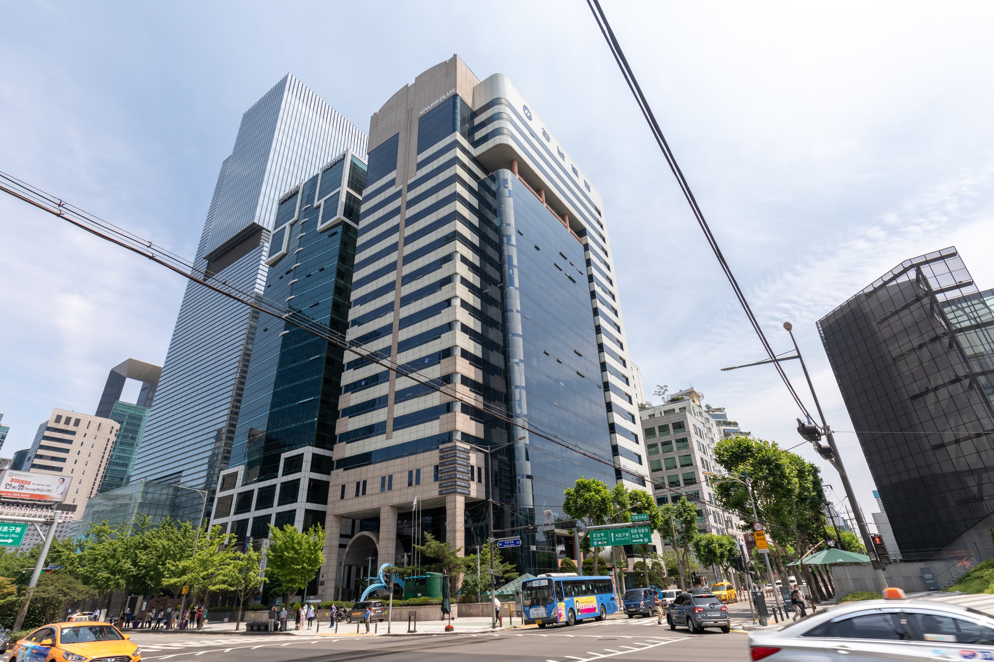 SEOUL, Gangnam Station Centre image 5 SEOUL, Gangnam Station Centre image 5