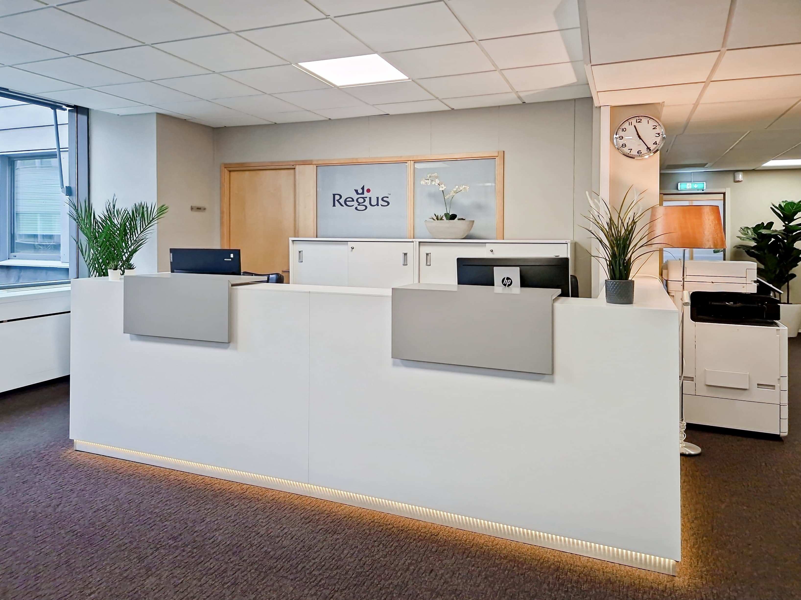 STOCKHOLM, Solna Business park image 5