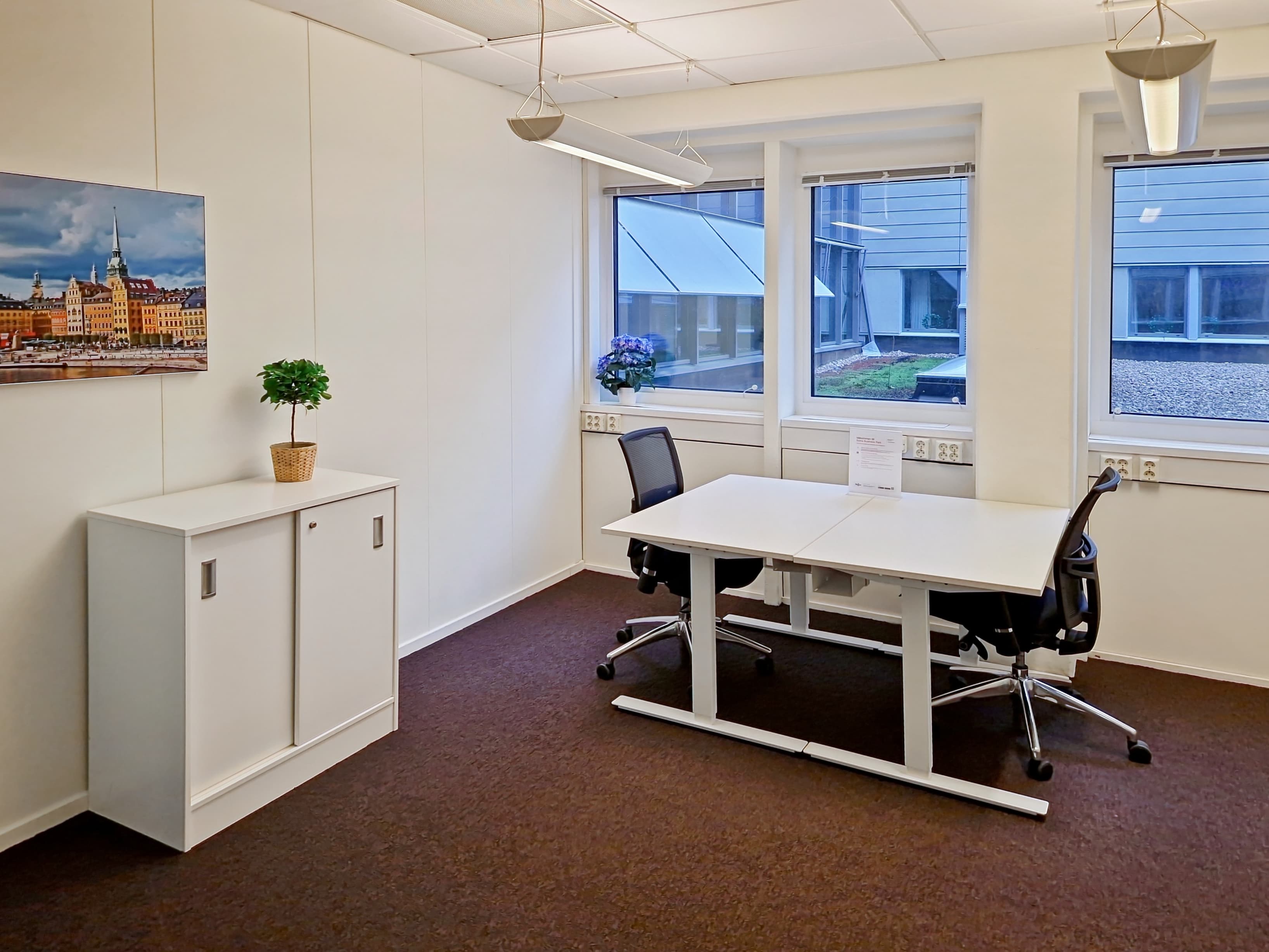 STOCKHOLM, Solna Business park image 8