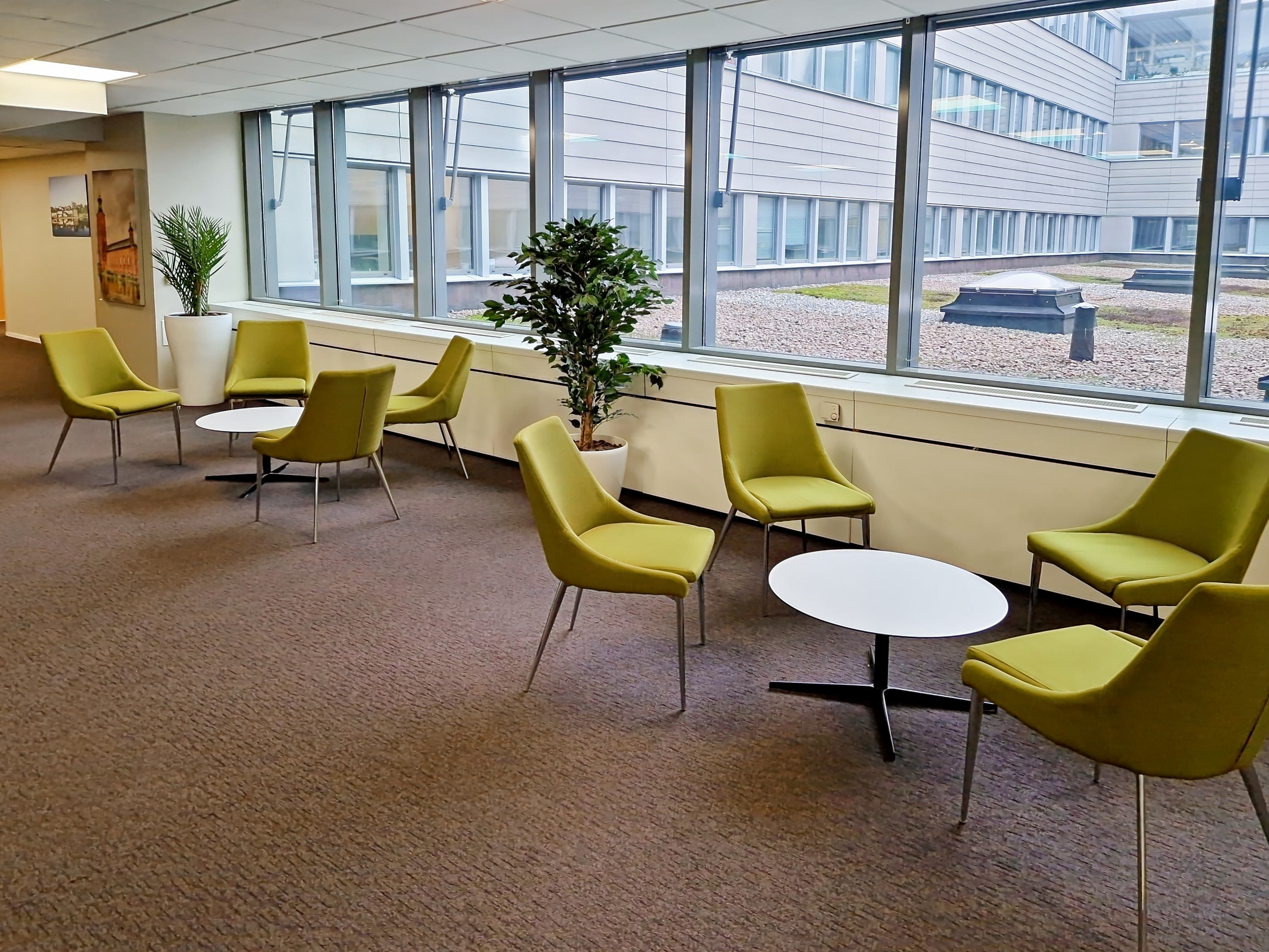 STOCKHOLM, Solna Business park image 4