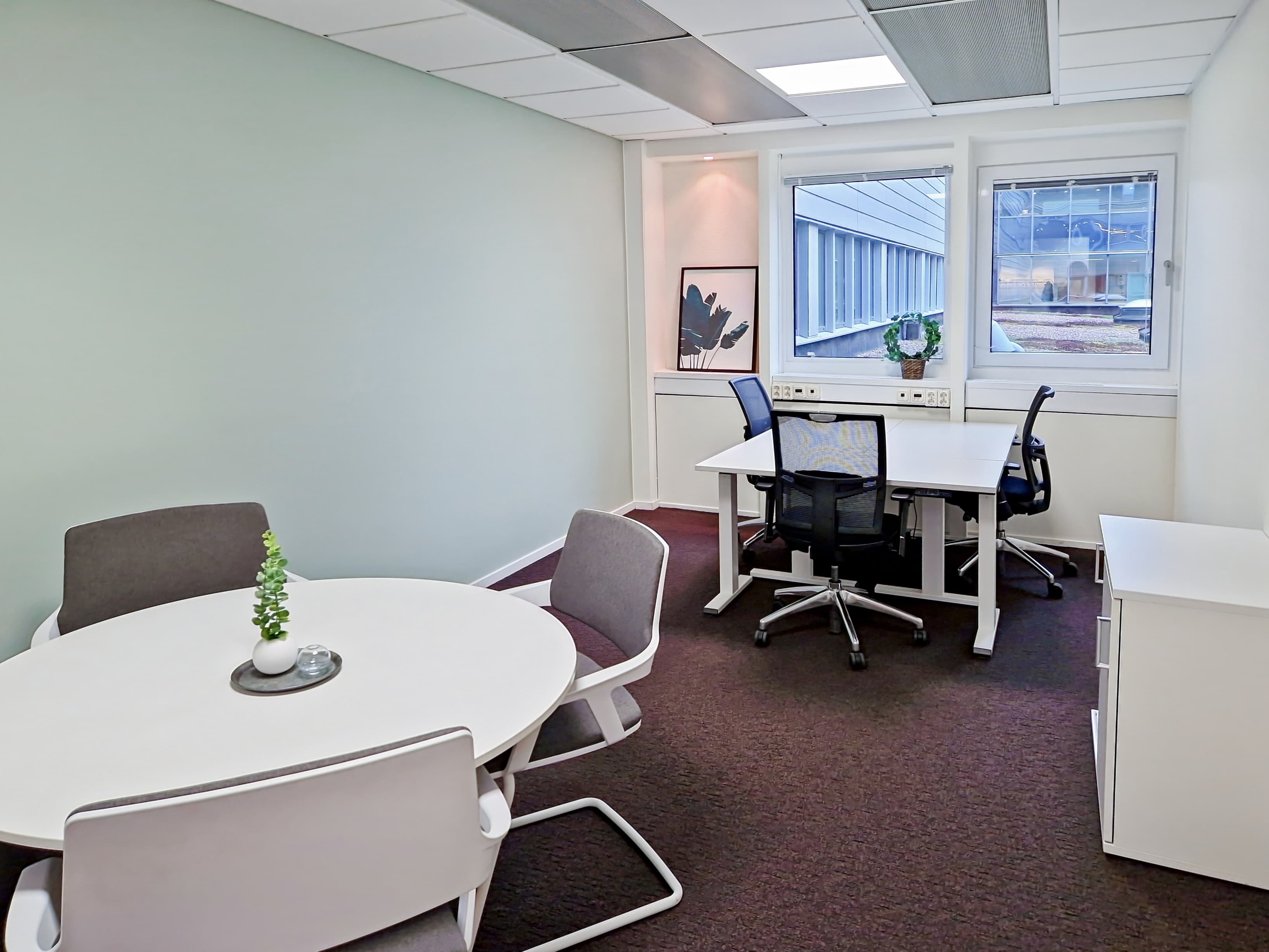 STOCKHOLM, Solna Business park image 2