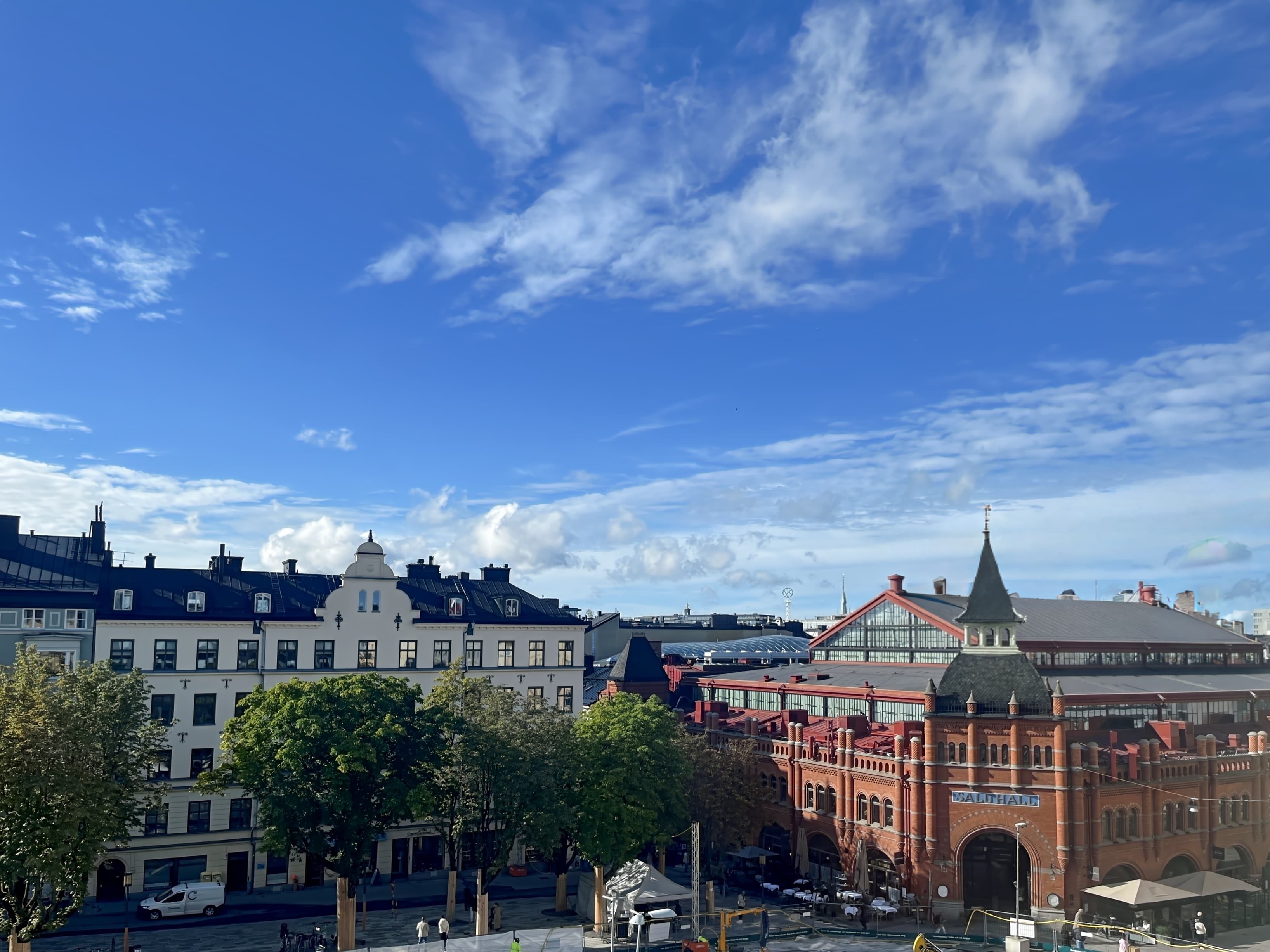 STOCKHOLM, Östermalmstorg image 5