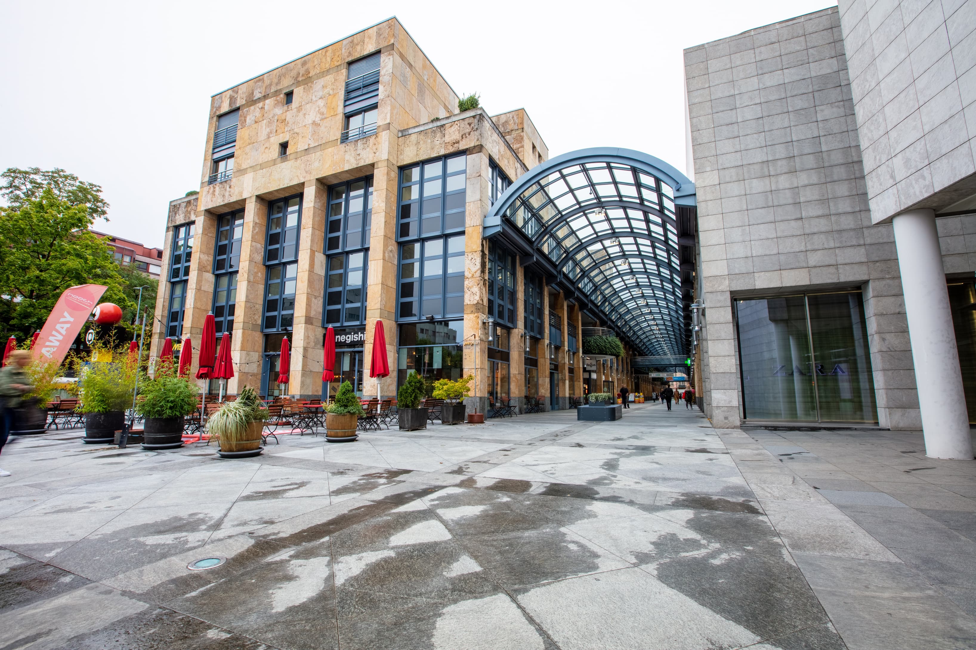 Zug, Metalli image 8