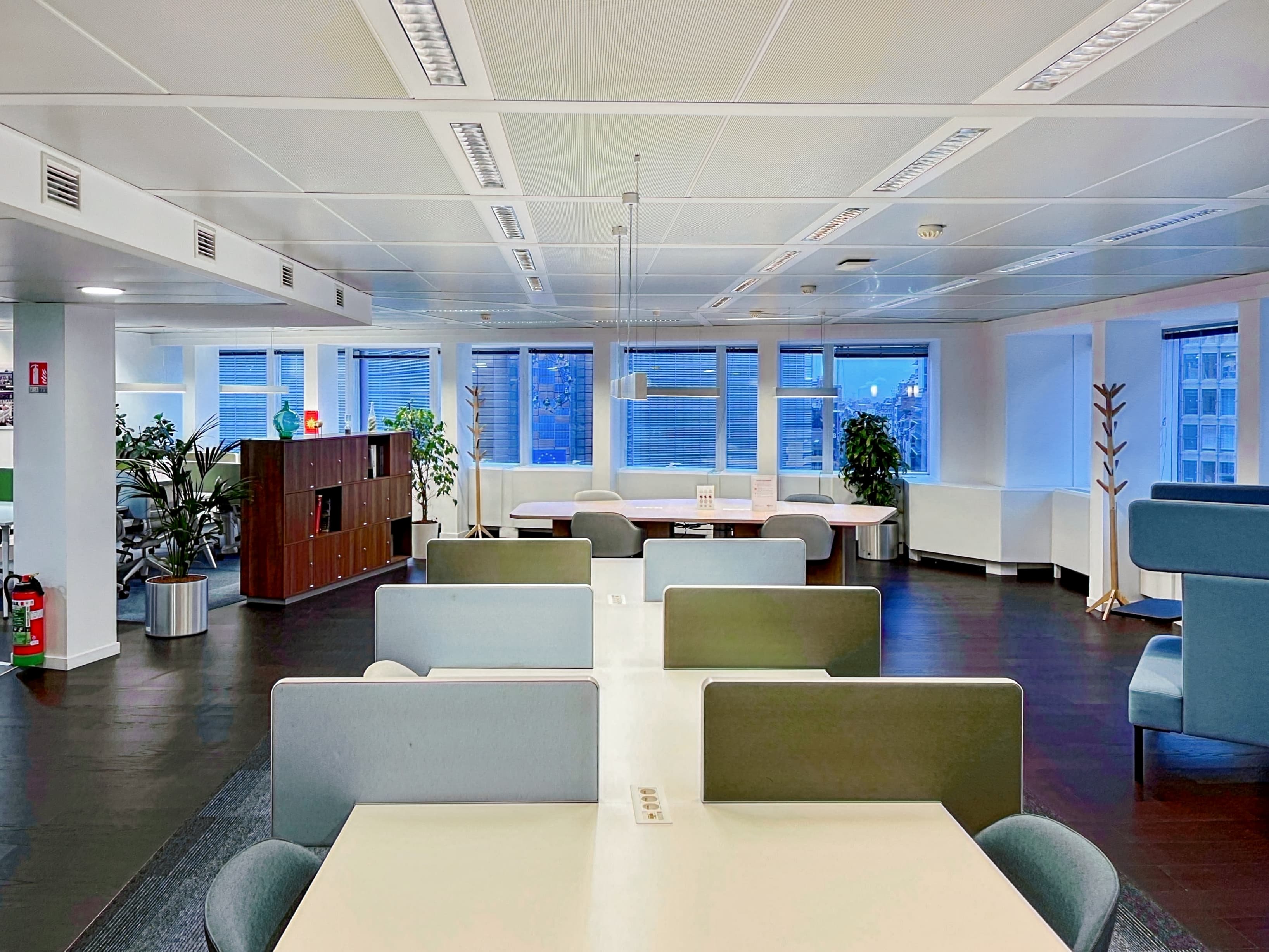 BRUSSELS, EU Commission image 7