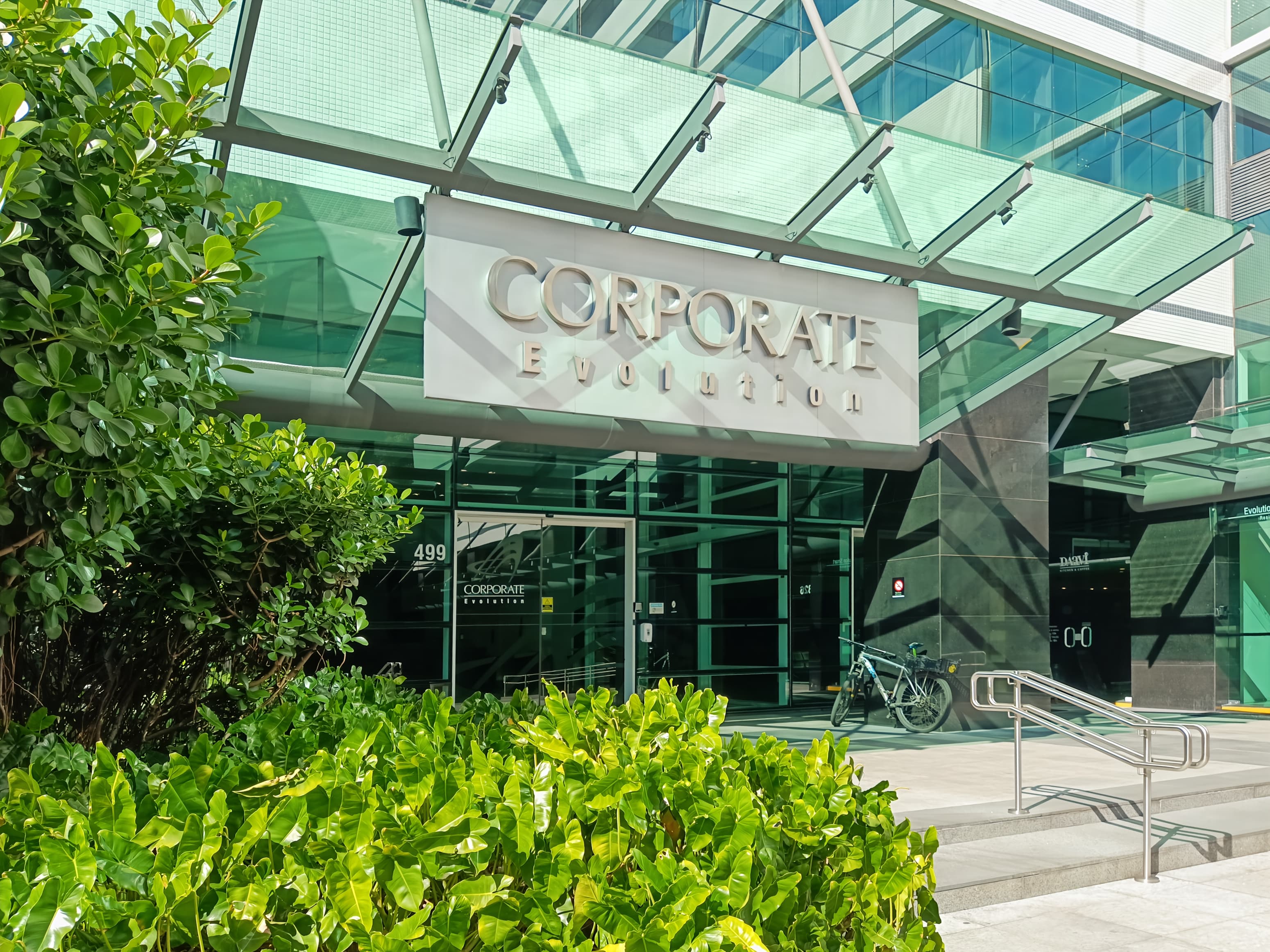 CURITIBA, Batel - Ed Corporate Evolution image 7