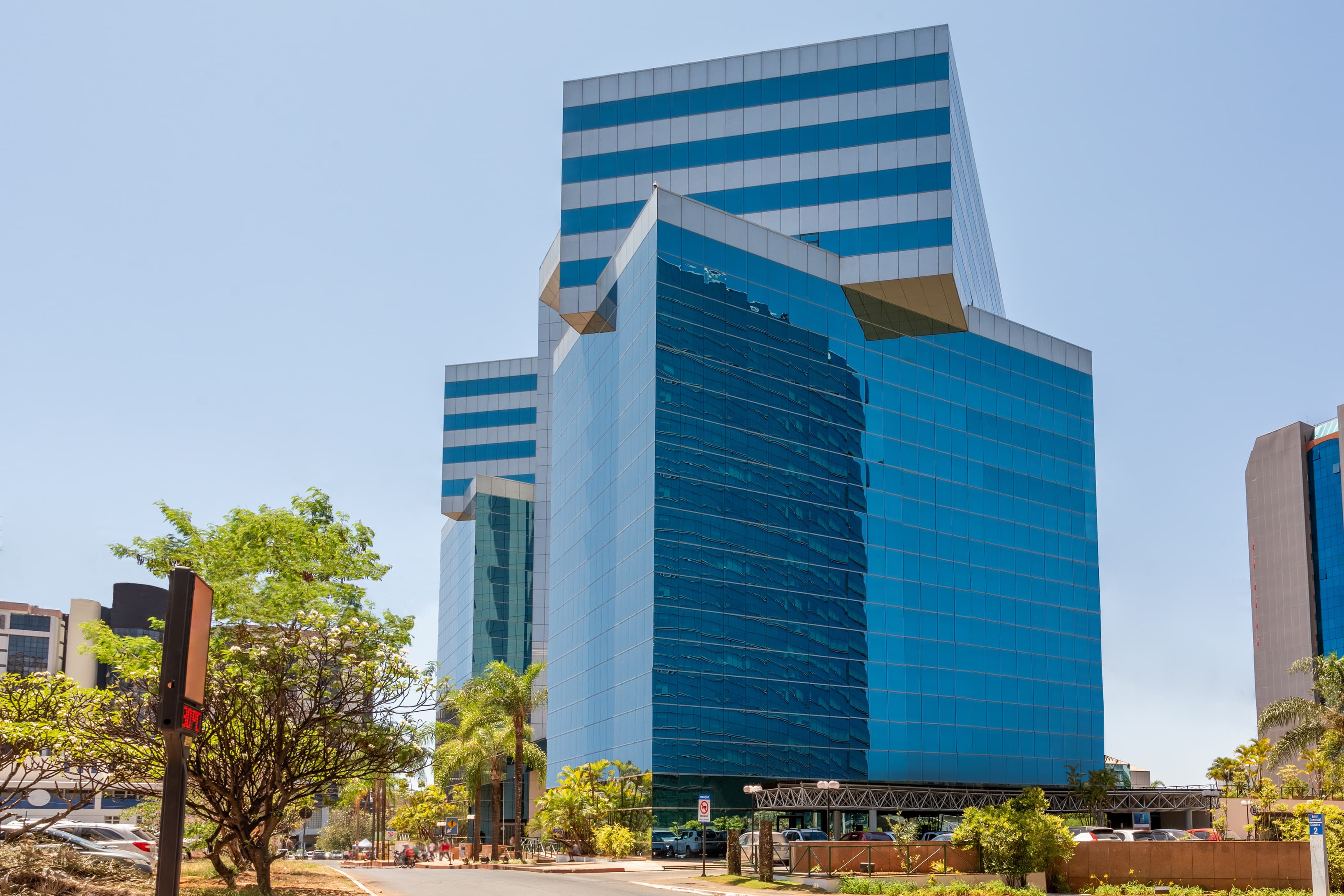 BRASILIA, Corporate Financial Center – Asa Norte image 3