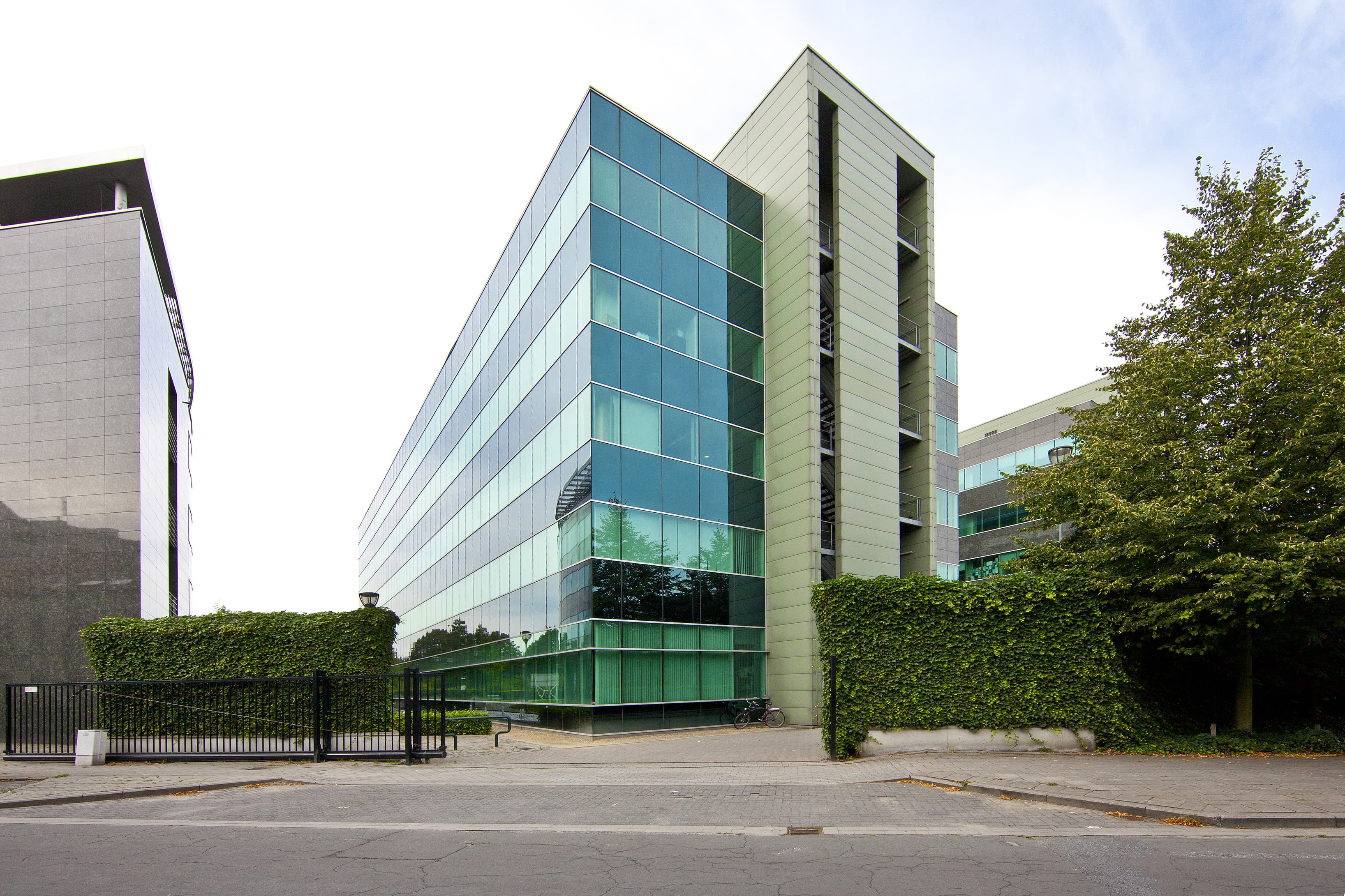 ANTWERP, Regus Berchem image 8