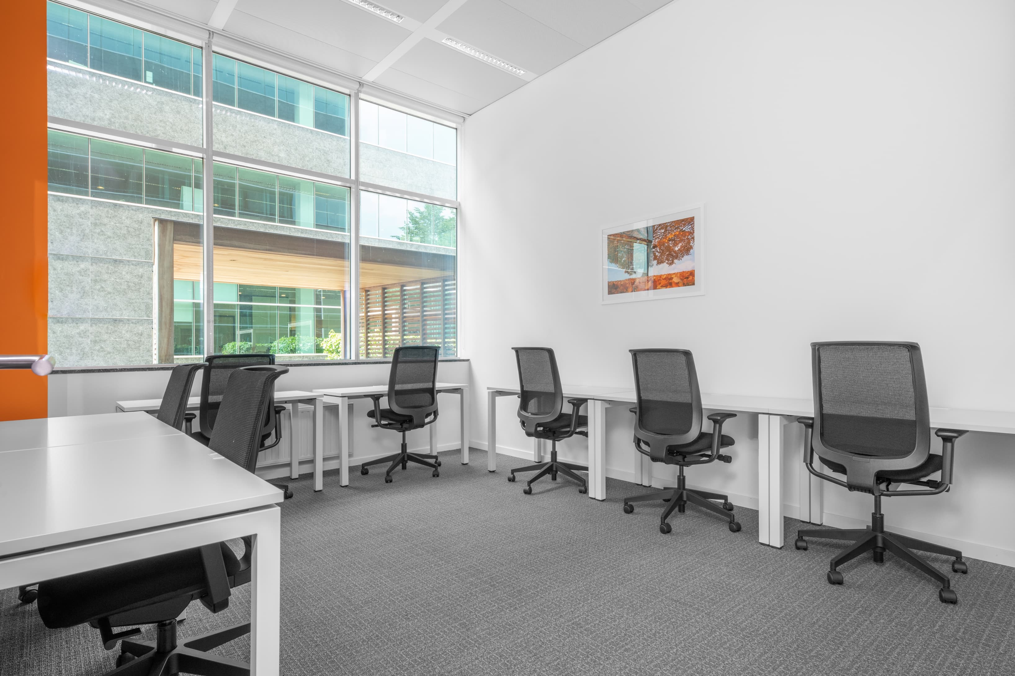 ANTWERP, Regus Berchem image 5