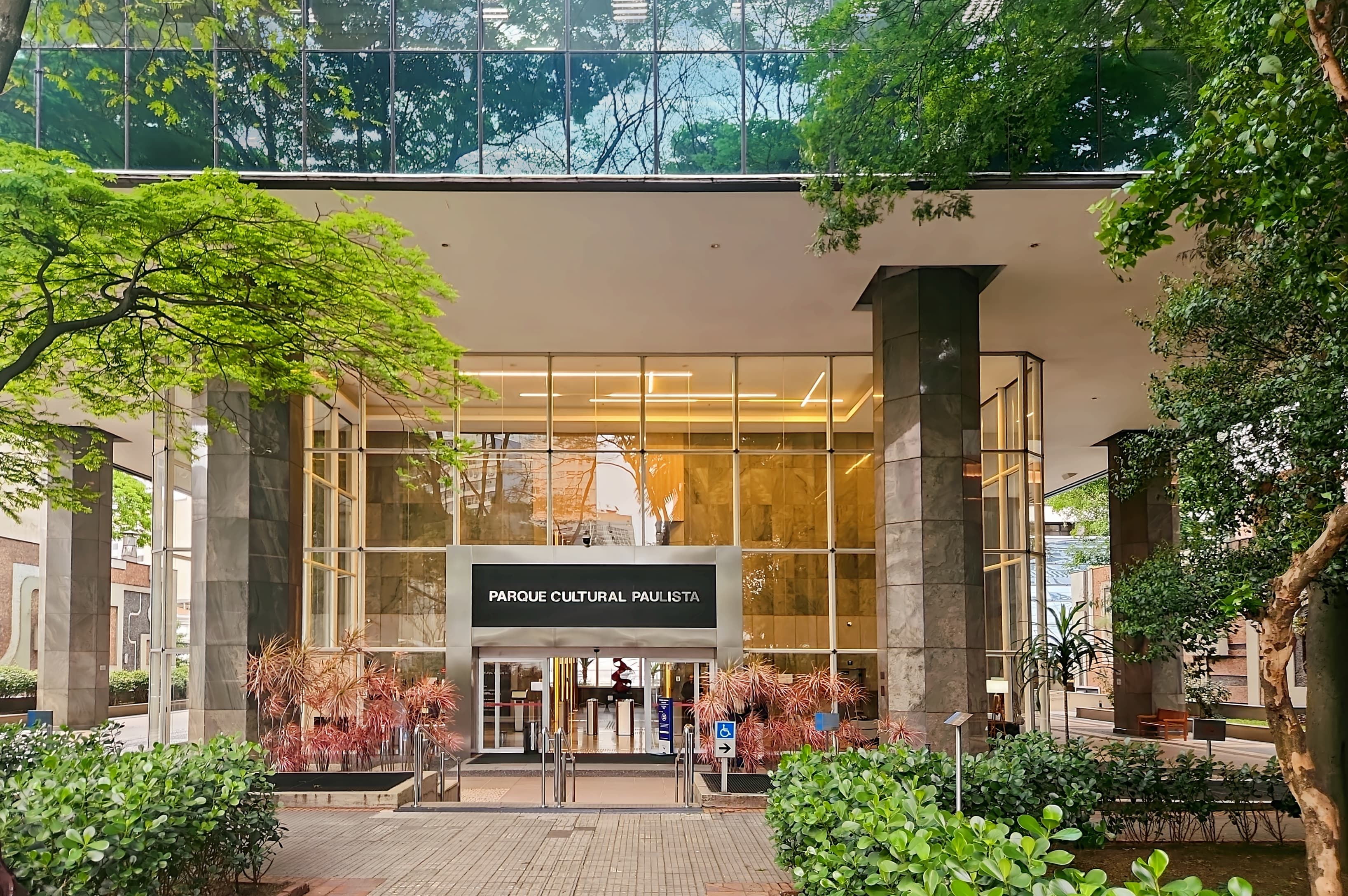 SAO PAULO, Paulista Casa das Rosas - Brigadeiro image 5 SAO PAULO, Paulista Casa das Rosas - Brigadeiro image 5