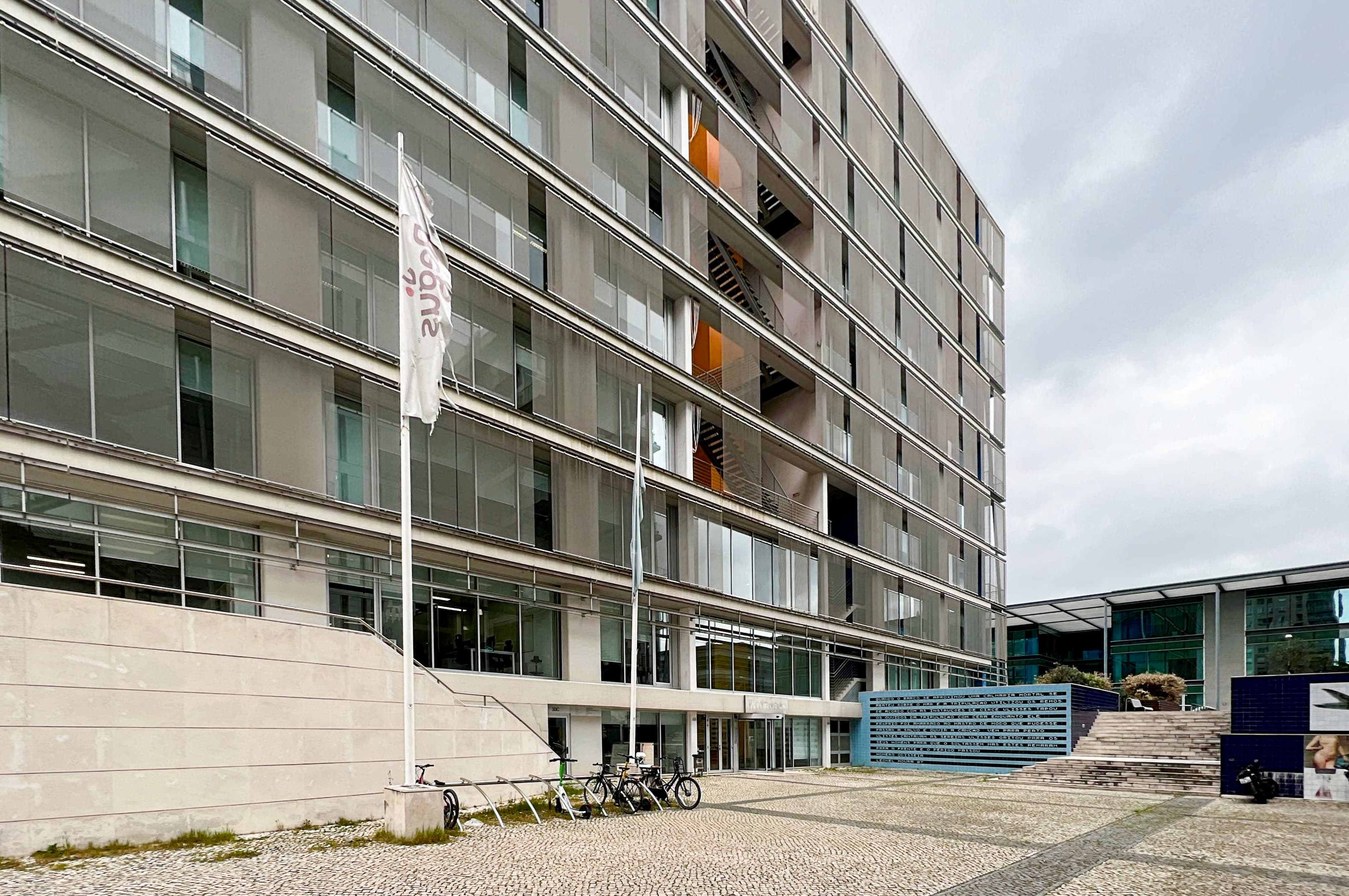 LISBON, Parque das Nacoes image 1 LISBON, Parque das Nacoes image 1