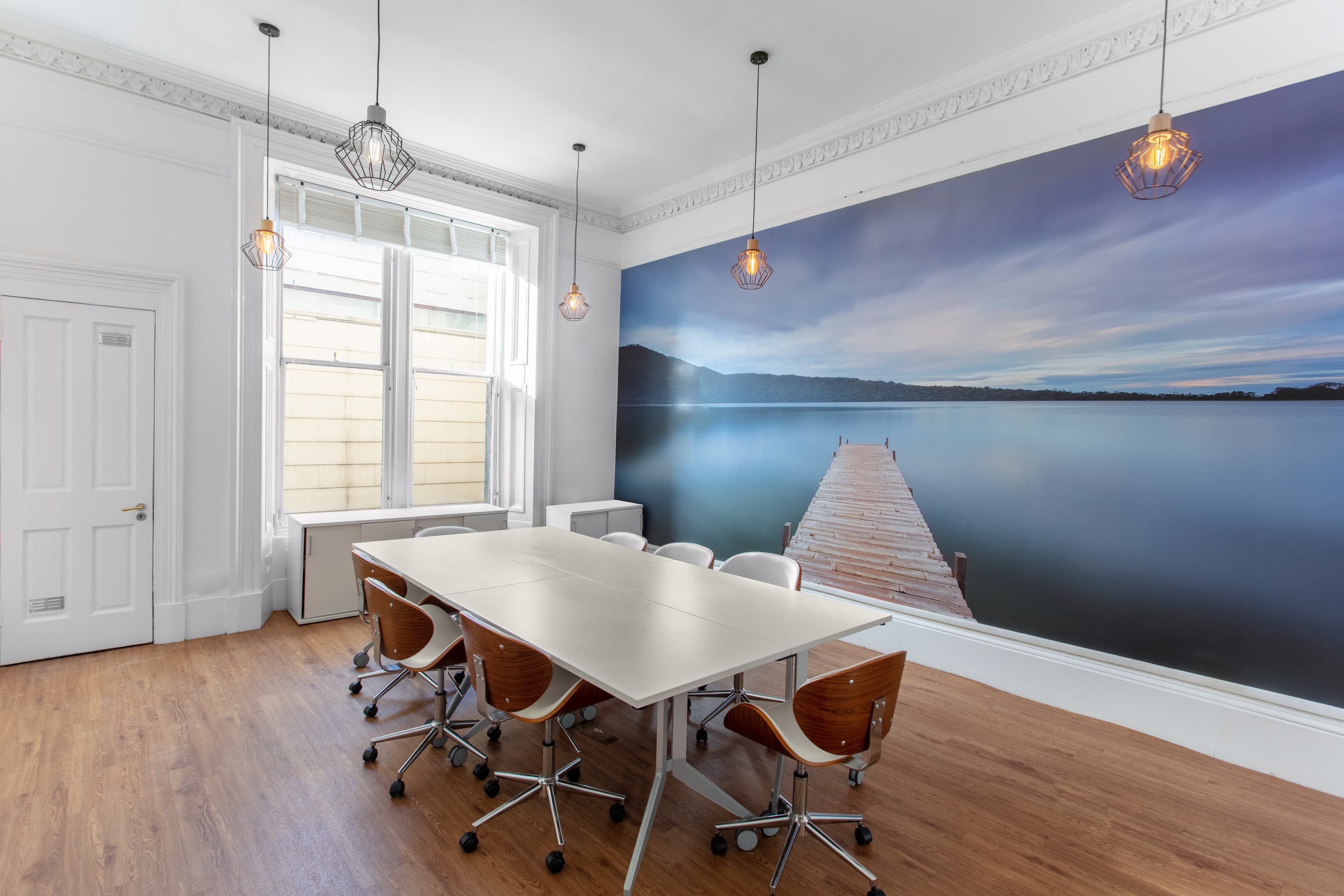 GLASGOW, HQ Woodside Place image 7