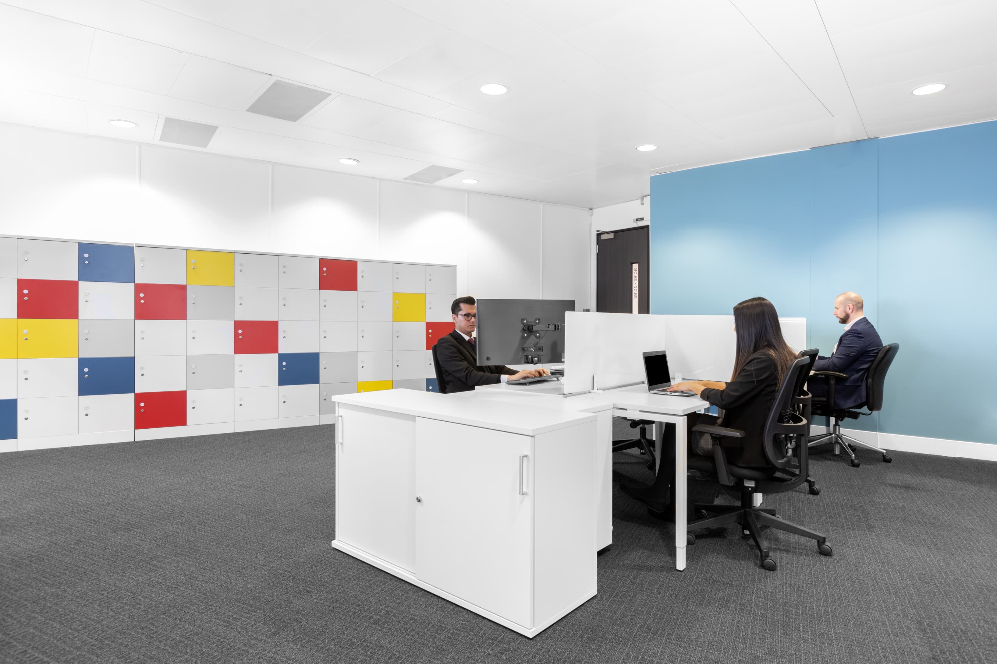 LONDON, St Mary Axe 28th & 29th Floors image 12 LONDON, St Mary Axe 28th & 29th Floors image 12