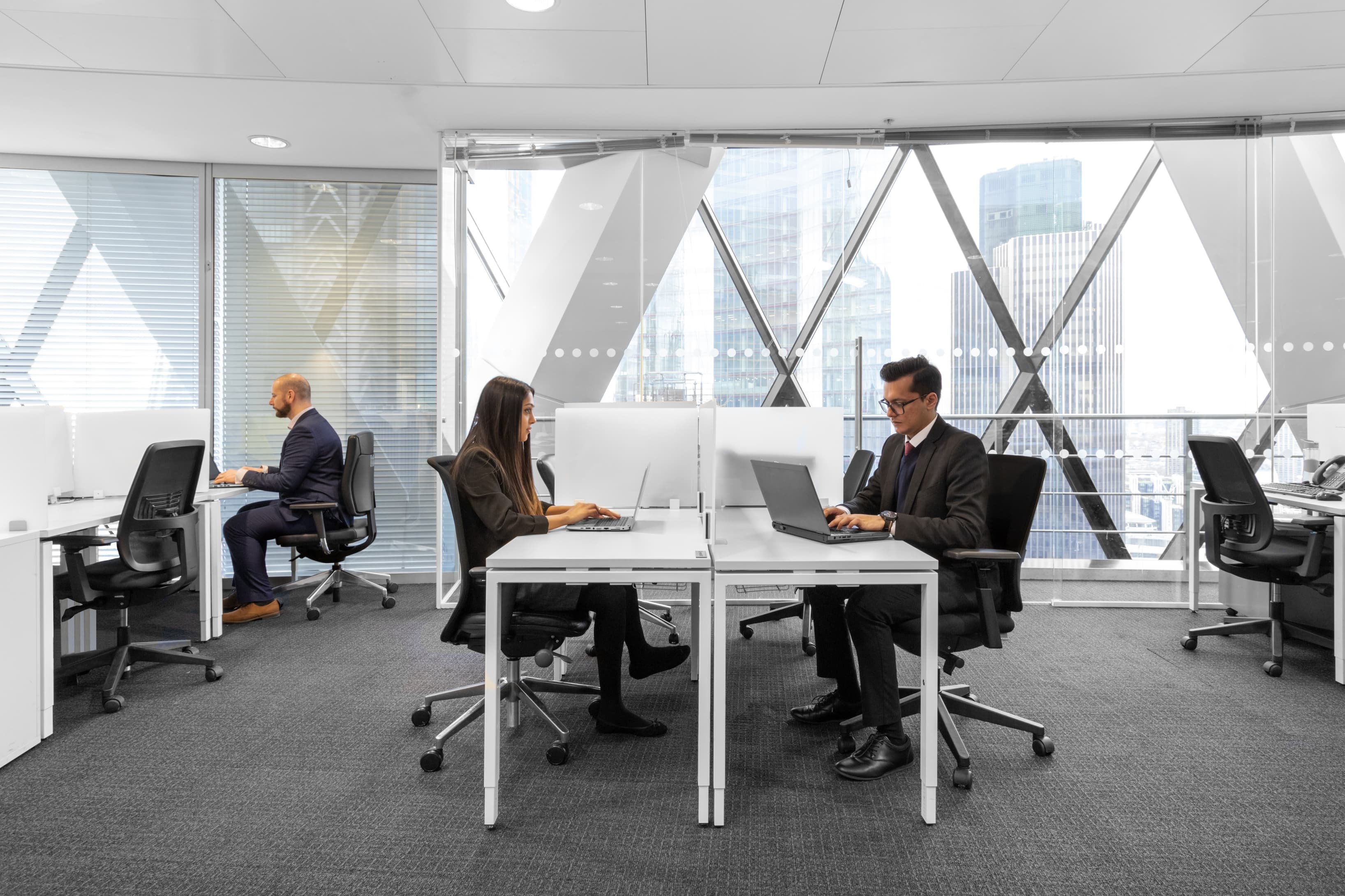 LONDON, St Mary Axe 28th & 29th Floors image 5 LONDON, St Mary Axe 28th & 29th Floors image 5