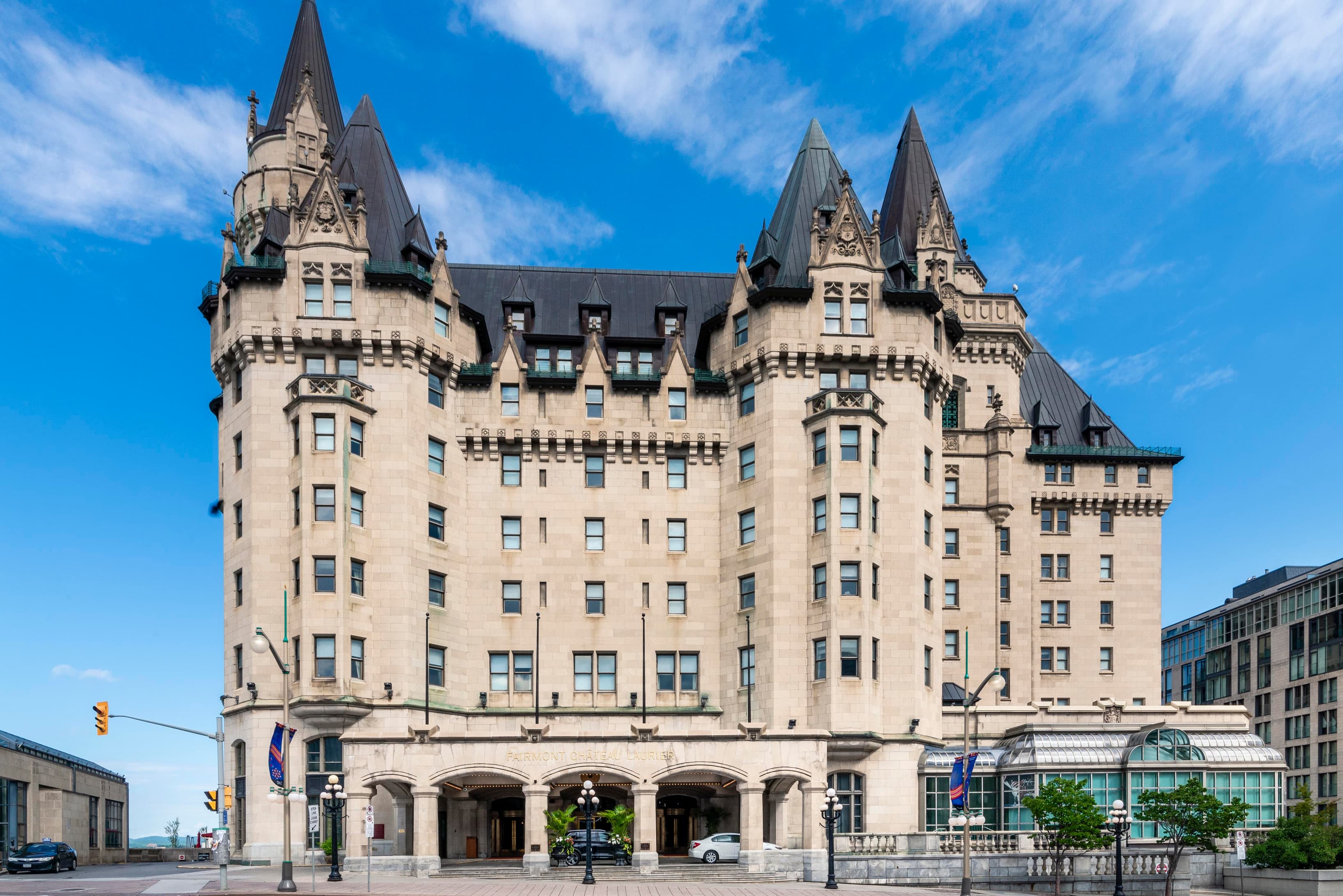 ON, Ottawa – Fairmont Chateau Laurier image 7