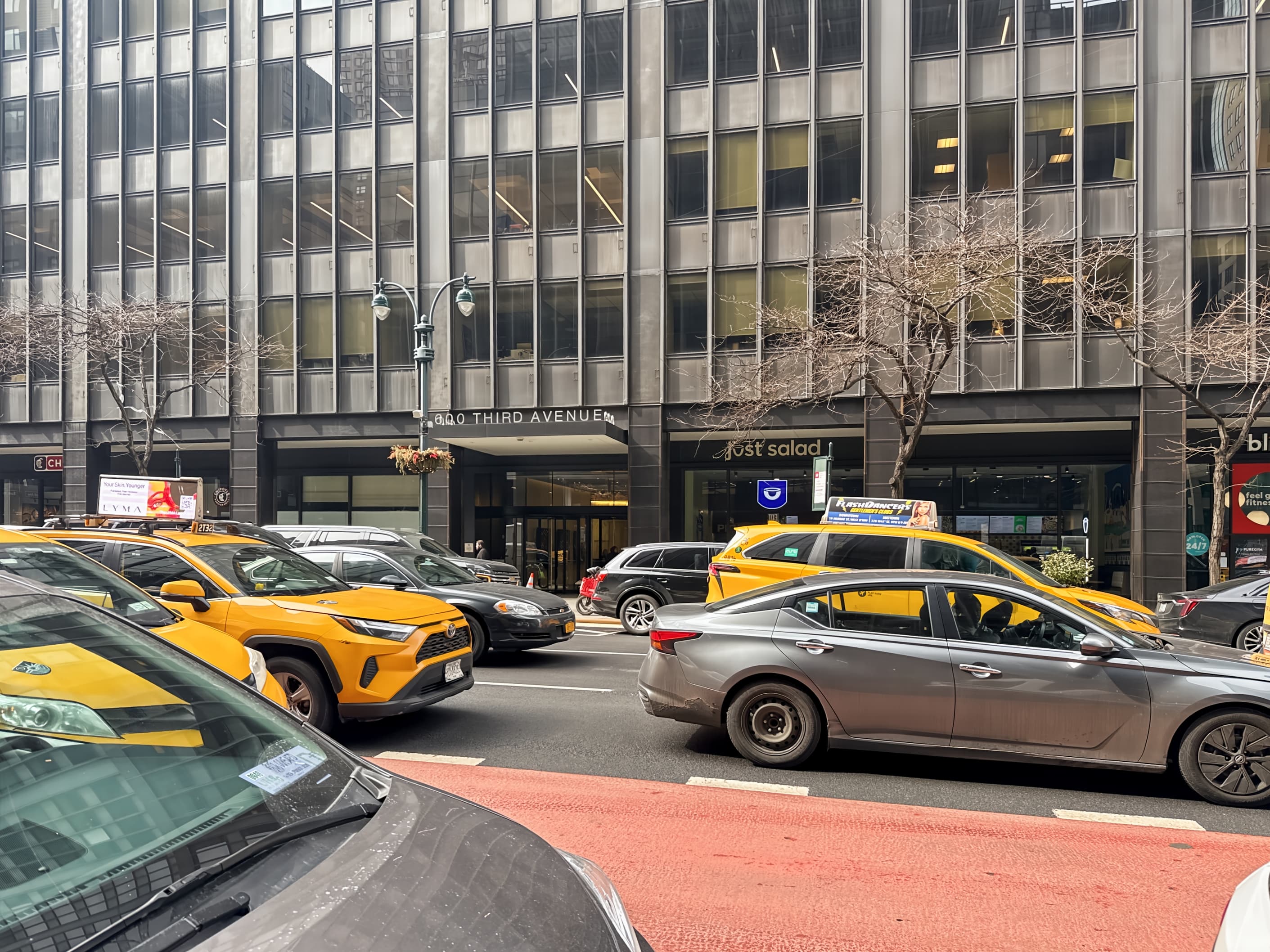 NY, New York City - 600 Third Avenue image 2