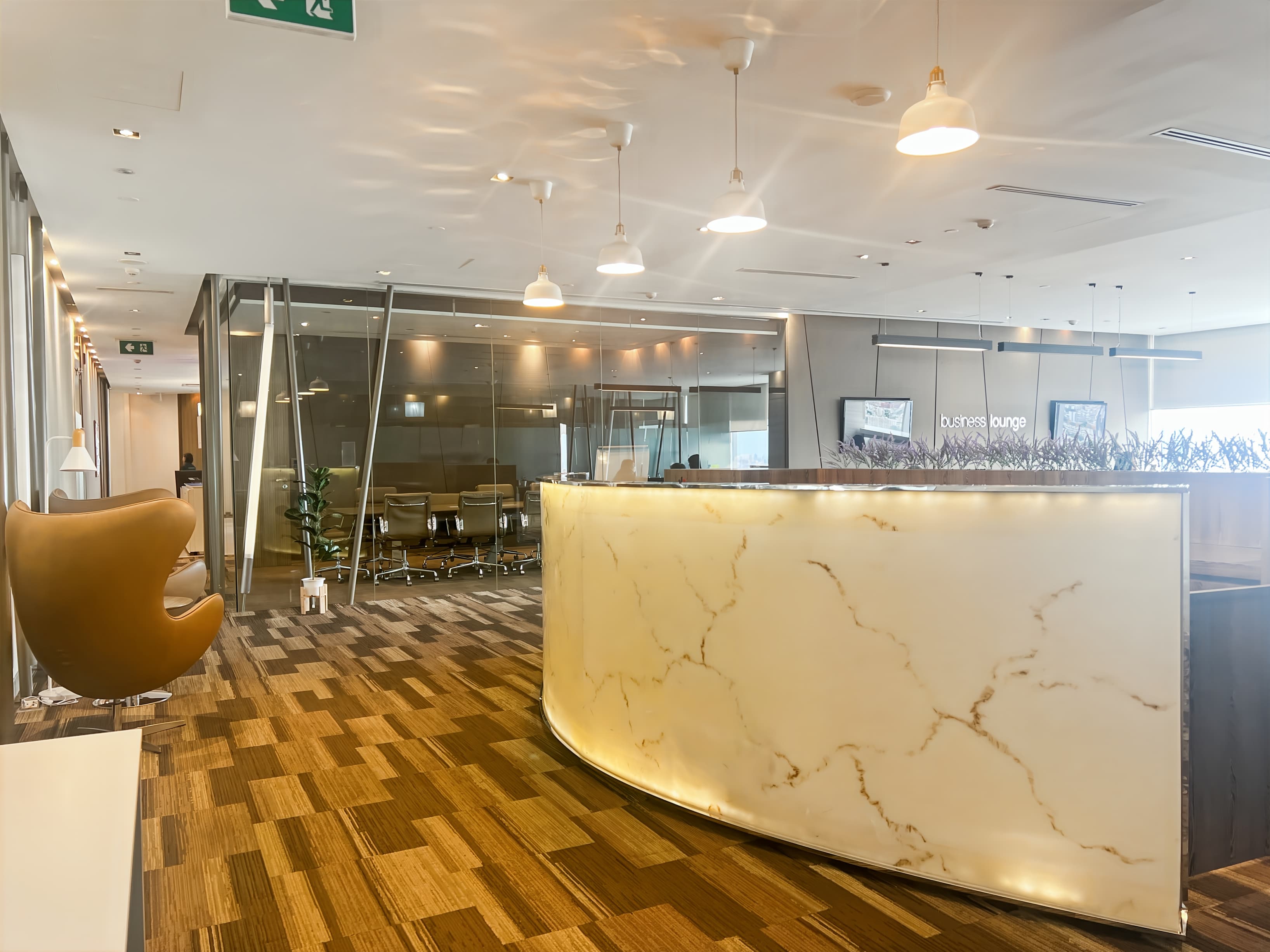 BANGKOK, Sathorn Square image 2