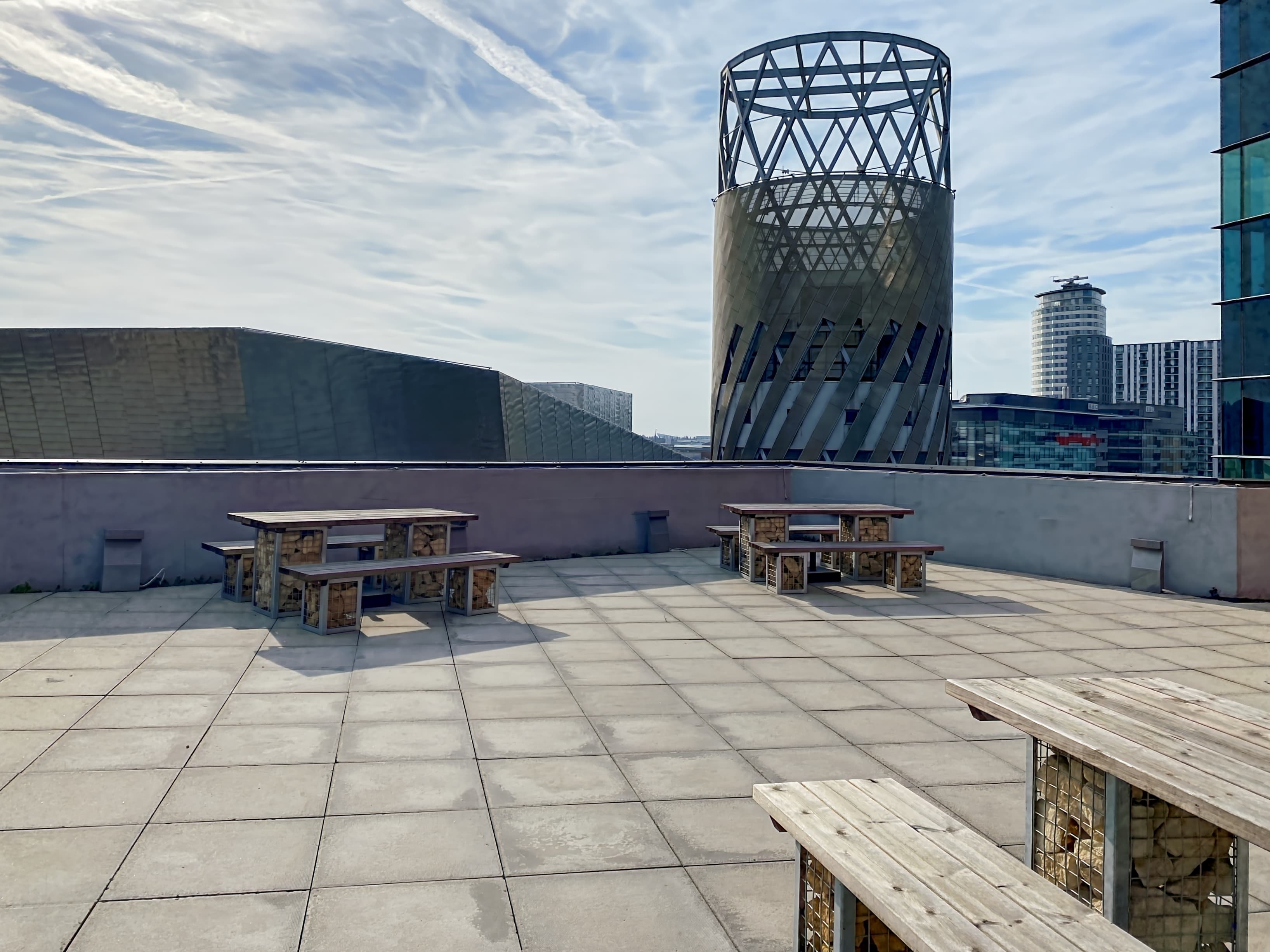 MANCHESTER, Digital World Centre image 6