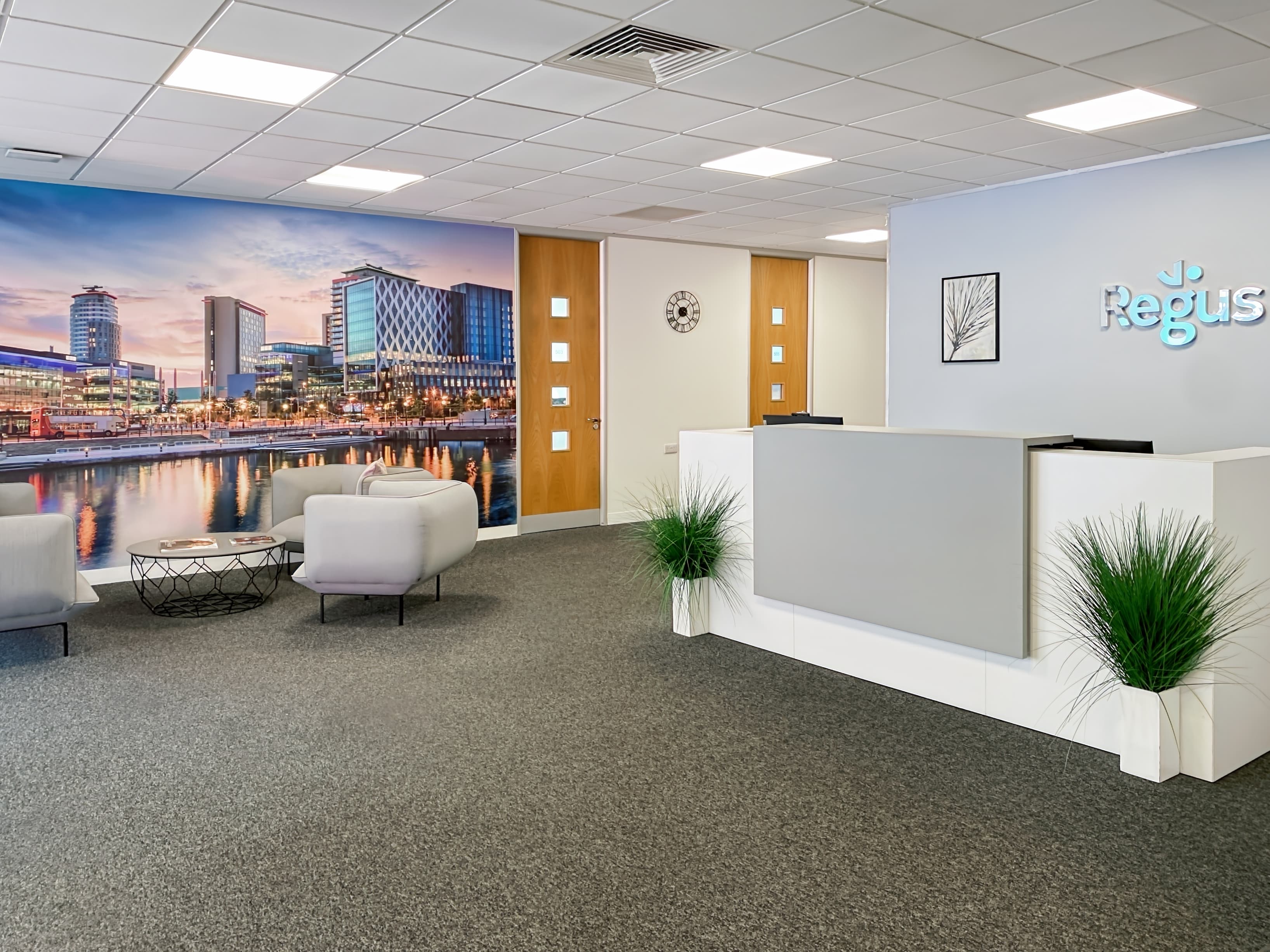 MANCHESTER, Digital World Centre image 12