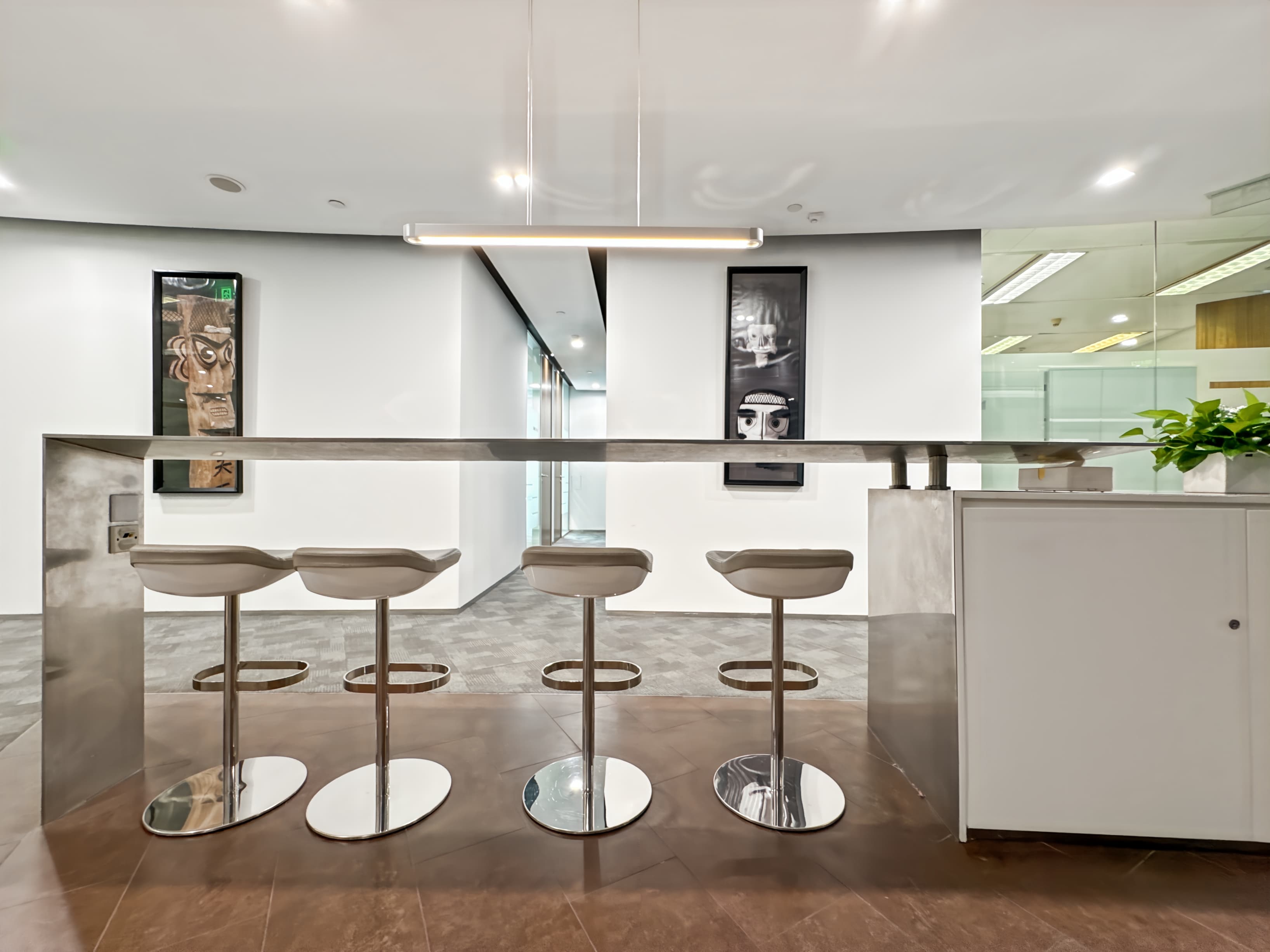 SHANGHAI, Raffles City image 13