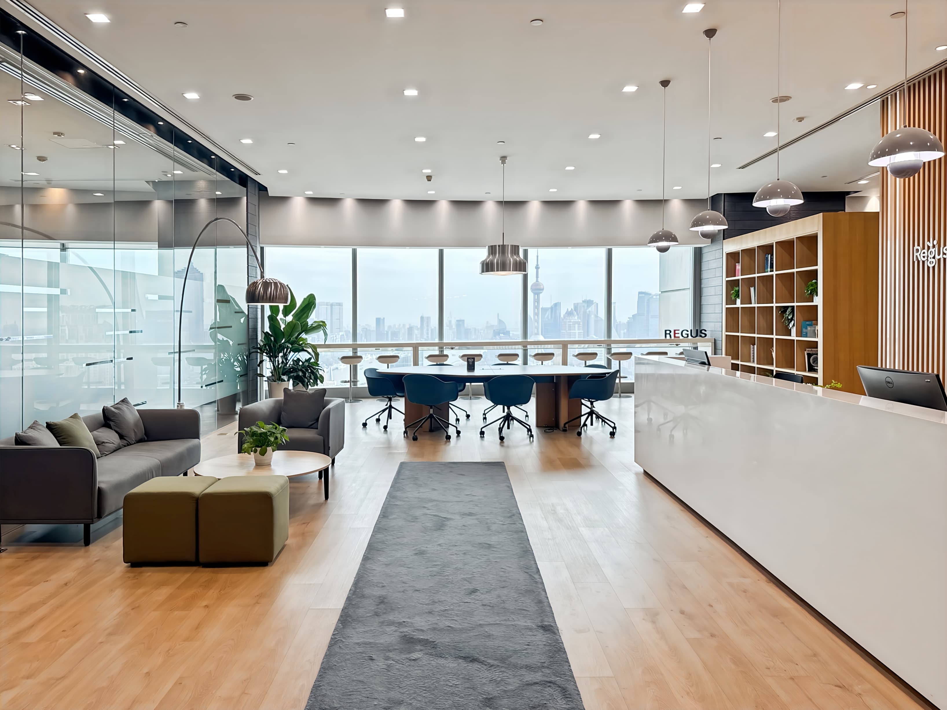 SHANGHAI, Raffles City image 9