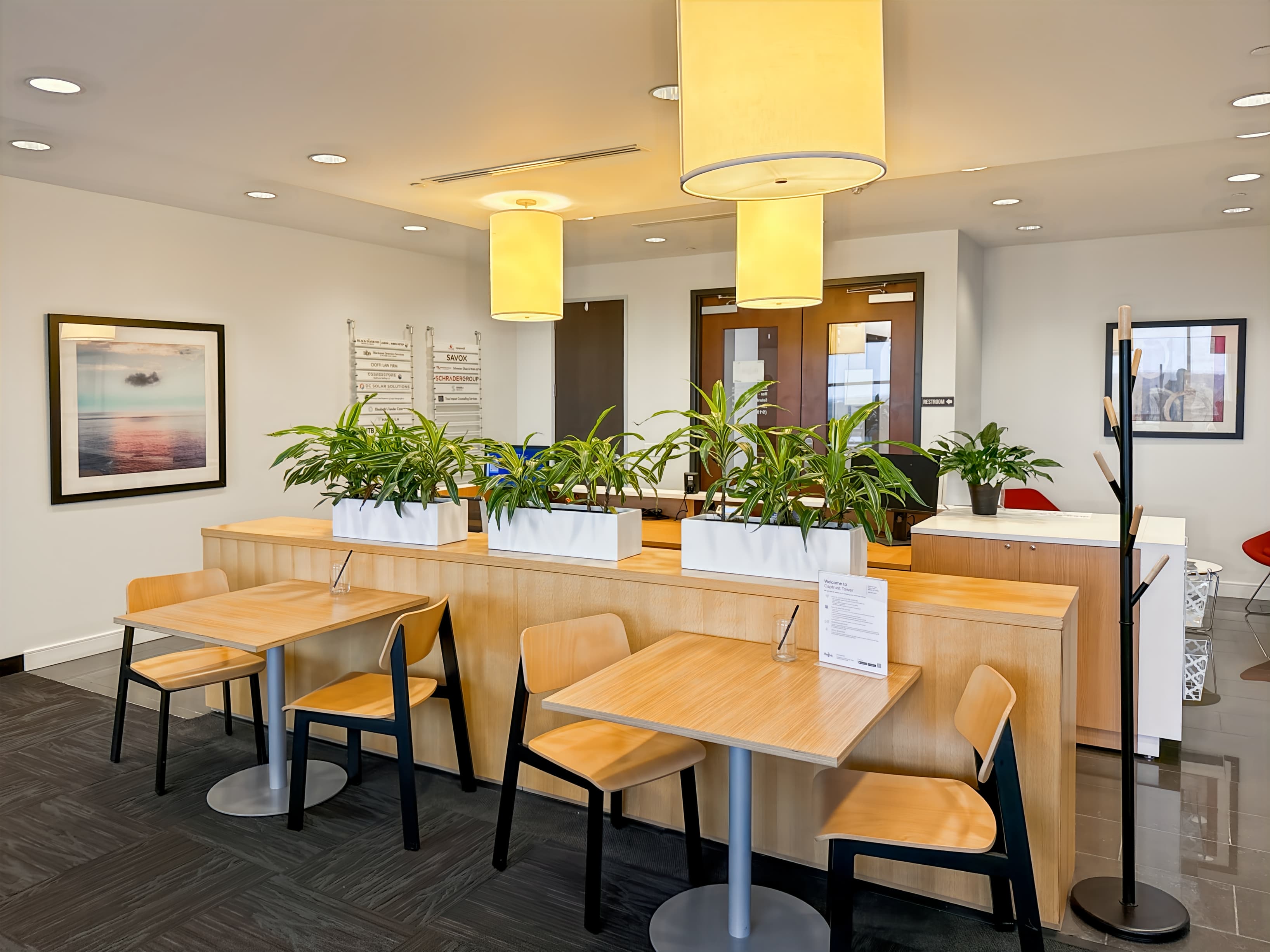 NC, Raleigh – Cap Trust Tower image 9