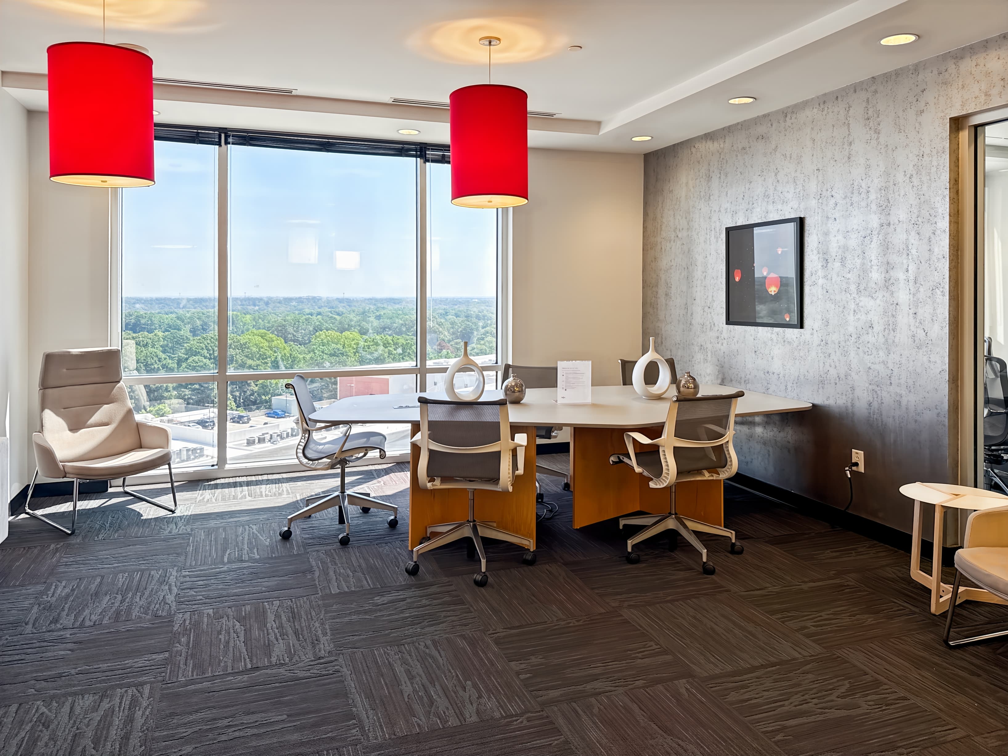 NC, Raleigh – Cap Trust Tower image 6