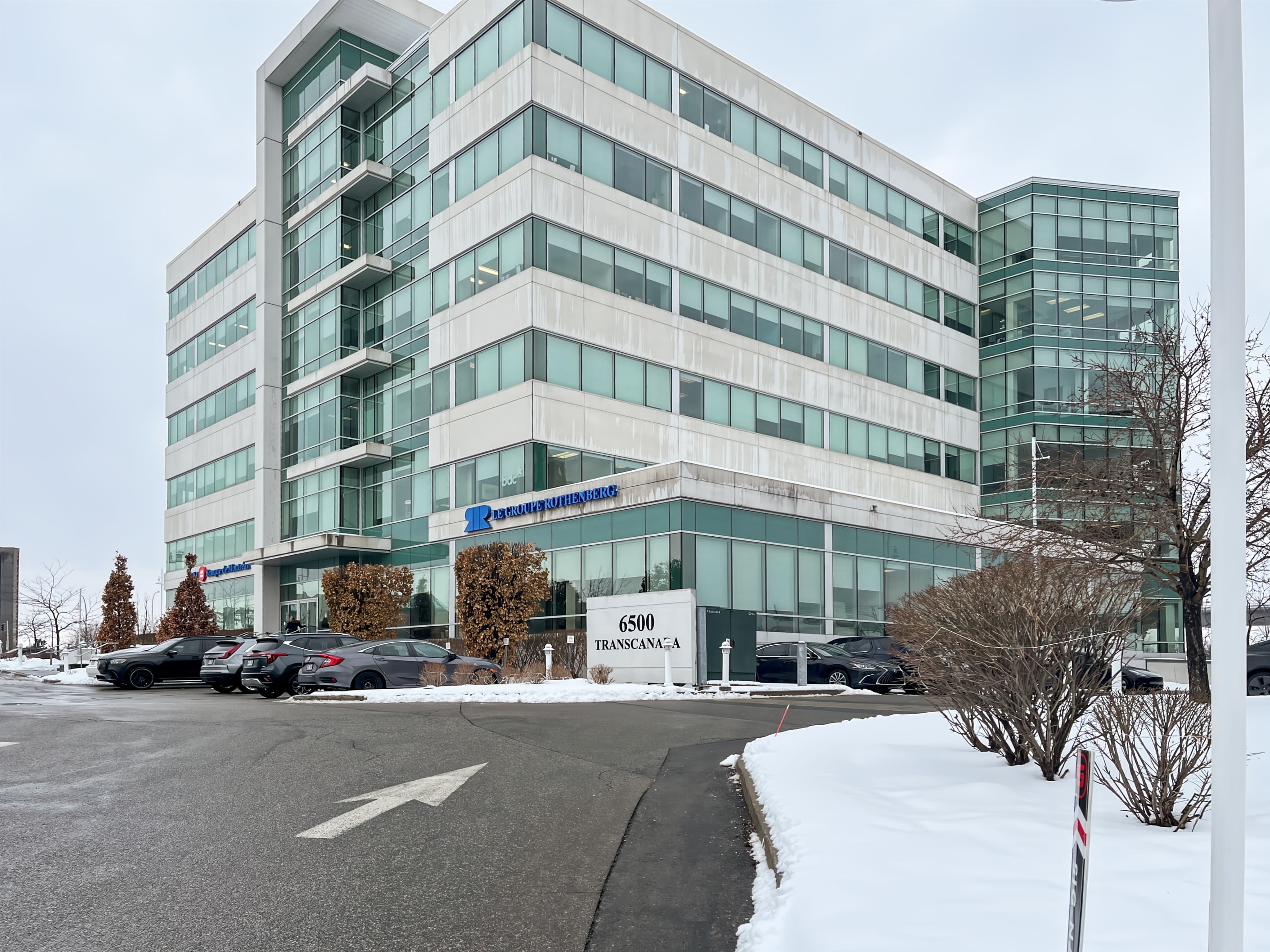 QC, Montreal, Pointe Claire – Montreal Airport image 1