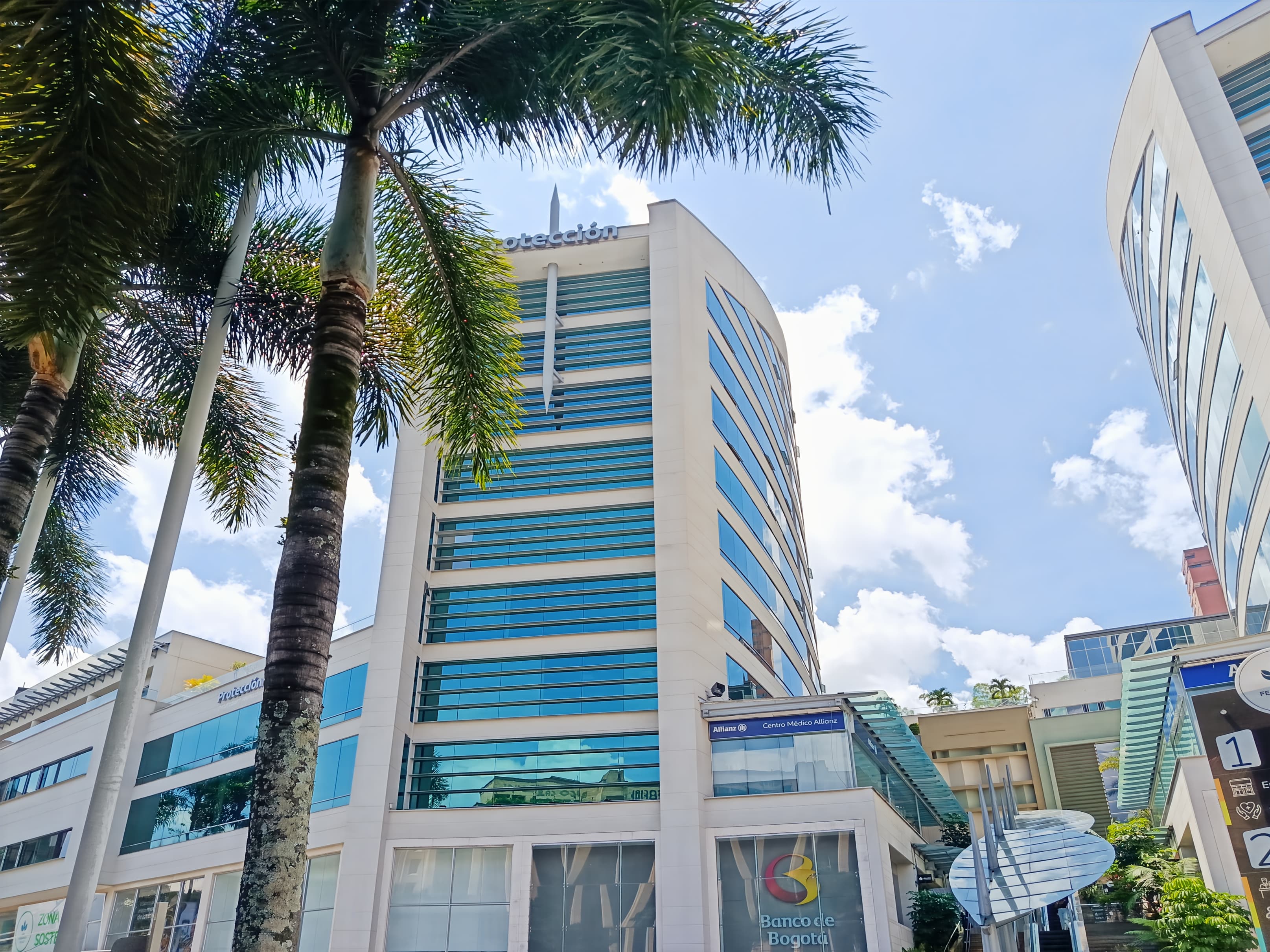 MEDELLIN, San Fernando Plaza image 14