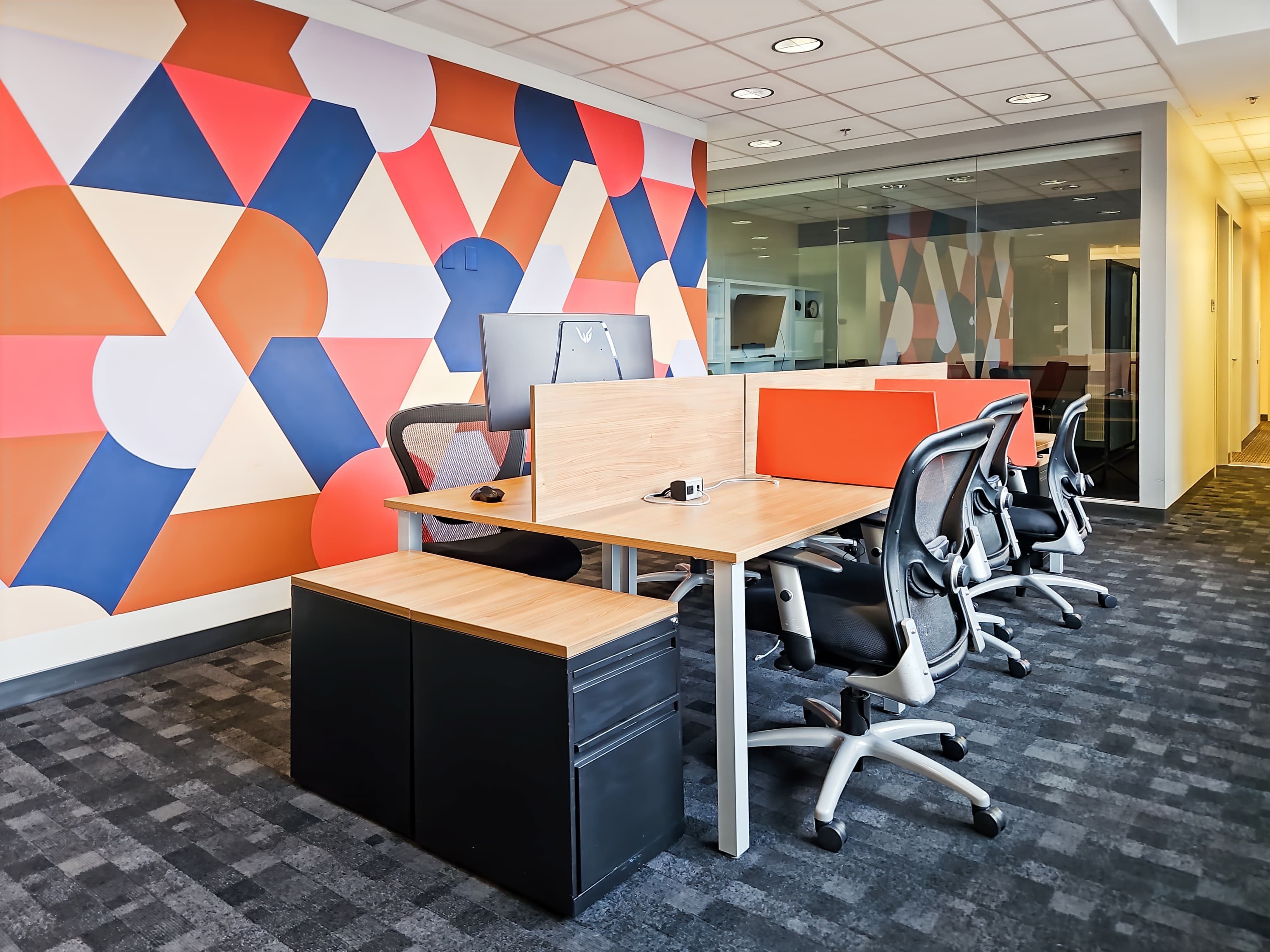 BC, Victoria - The Atrium image 2