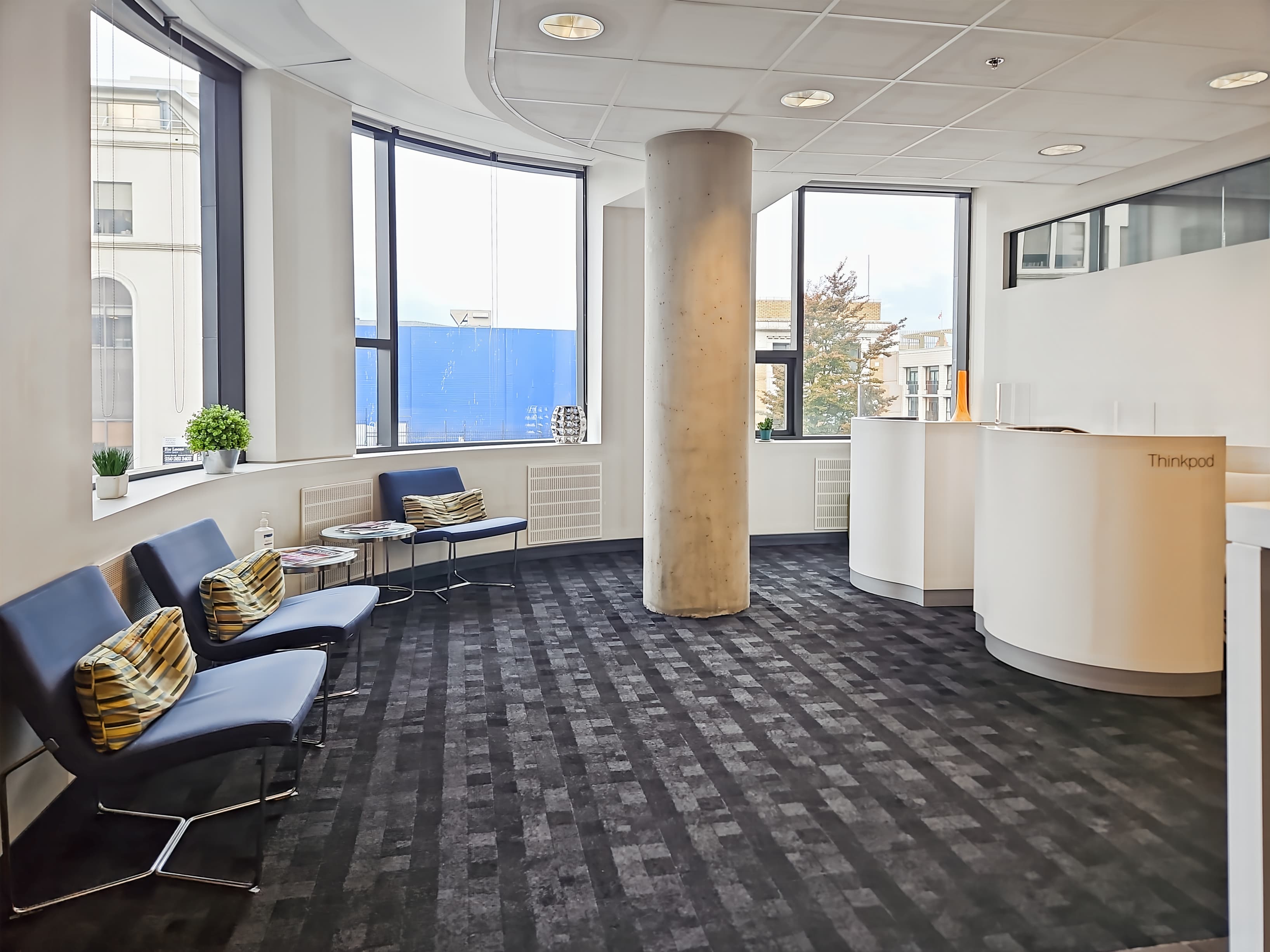 BC, Victoria - The Atrium image 9