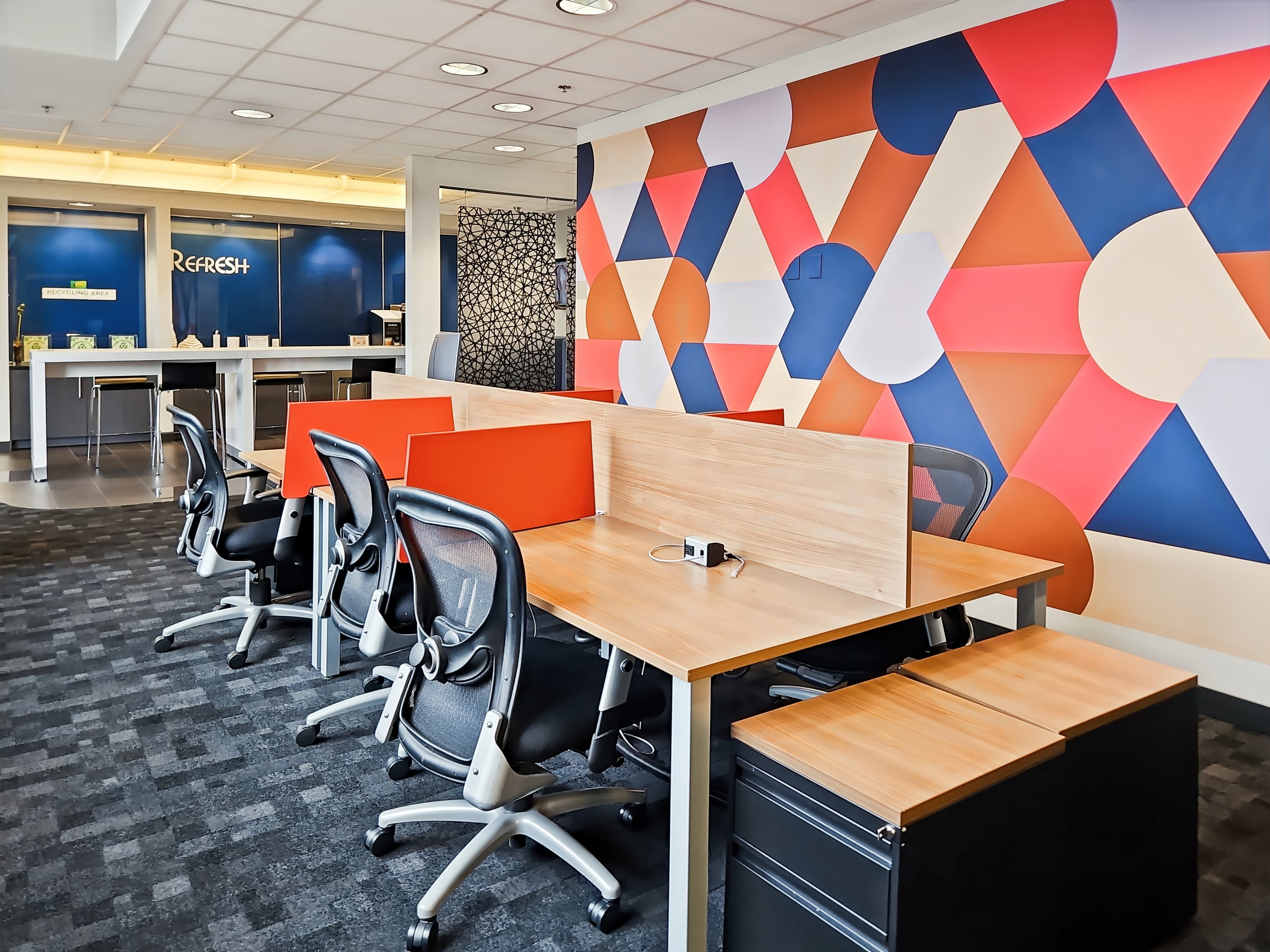 BC, Victoria - The Atrium image 12