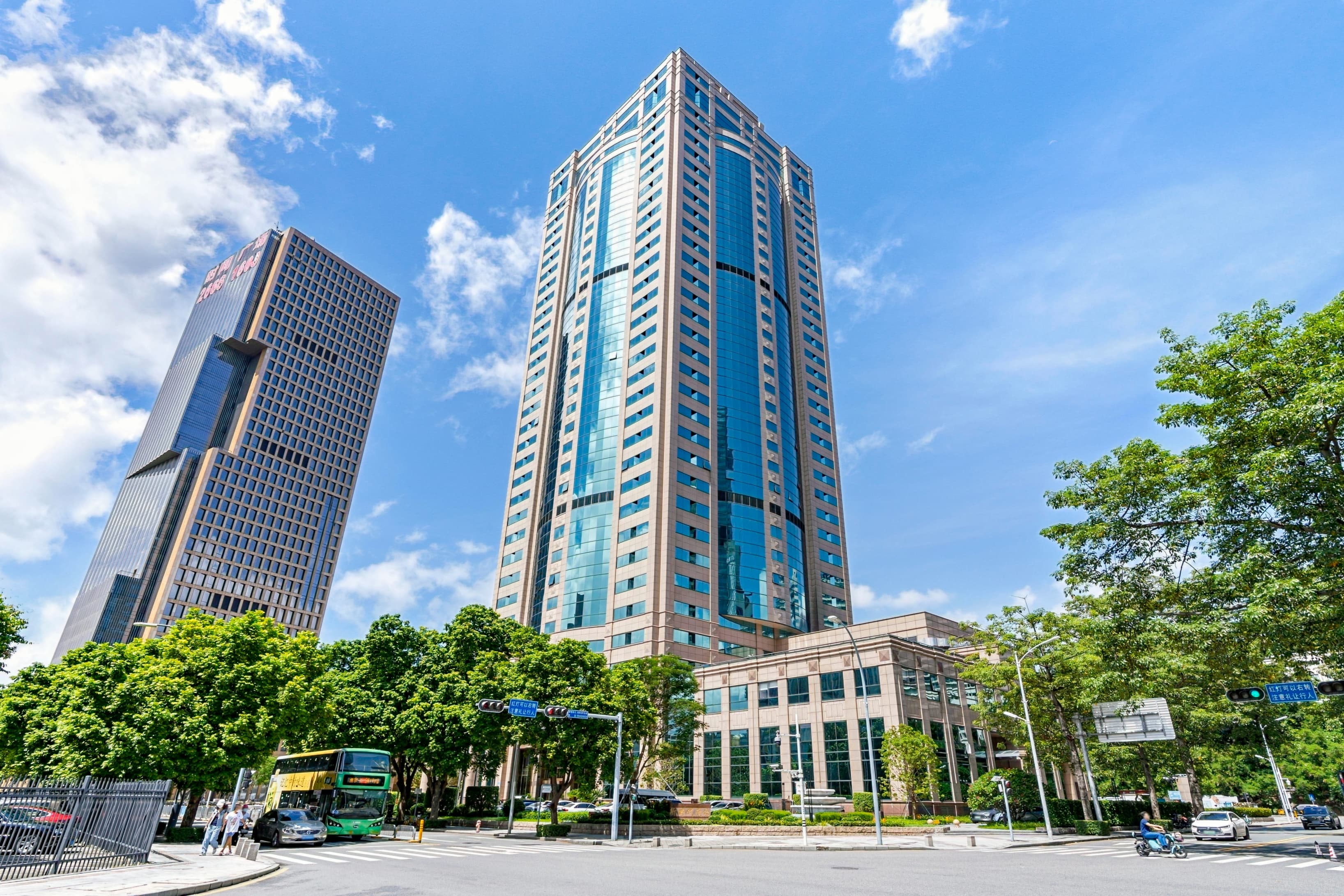 SHENZHEN, New Times Plaza image 6 SHENZHEN, New Times Plaza image 6