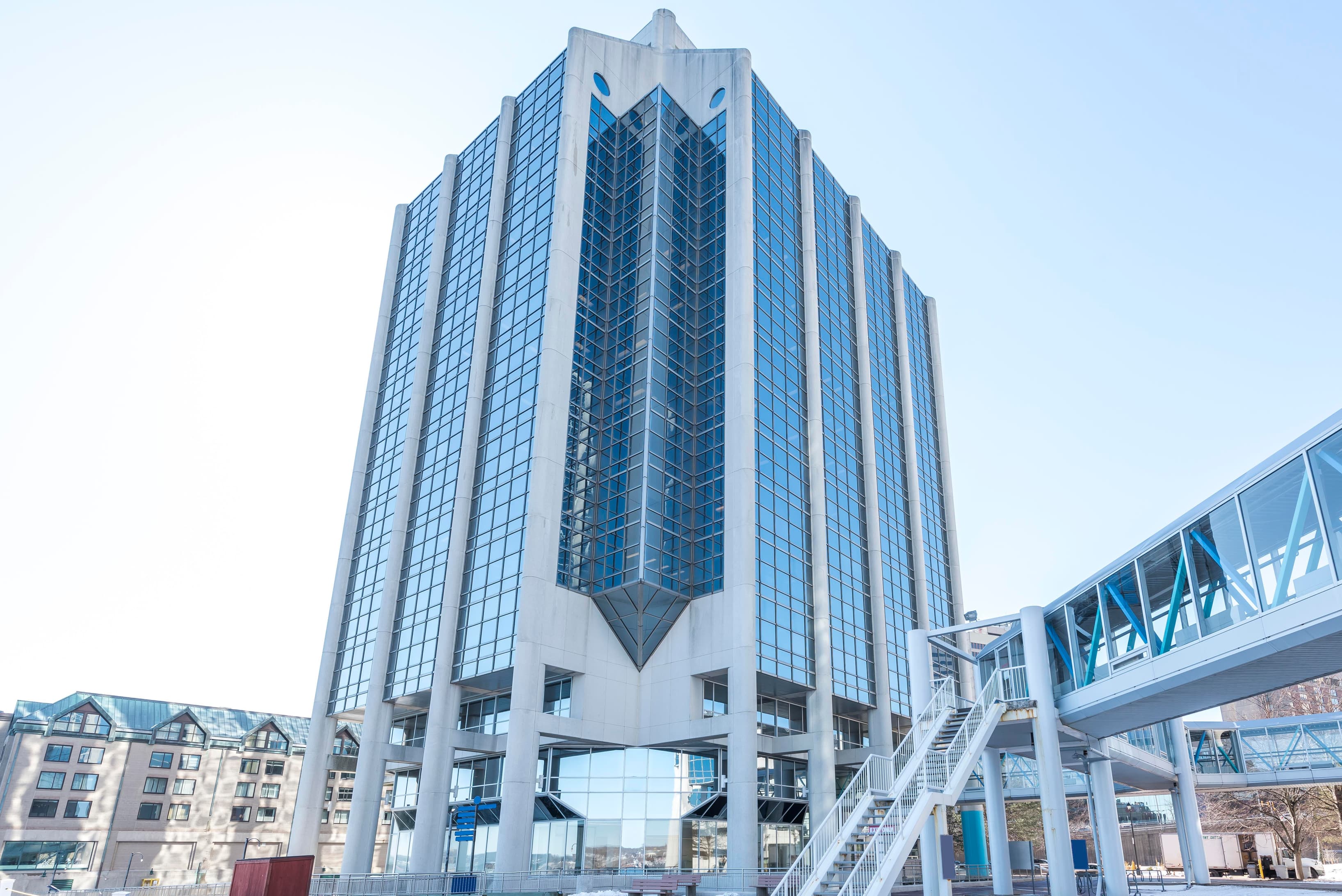 NS, Halifax - Purdy's Wharf image 6