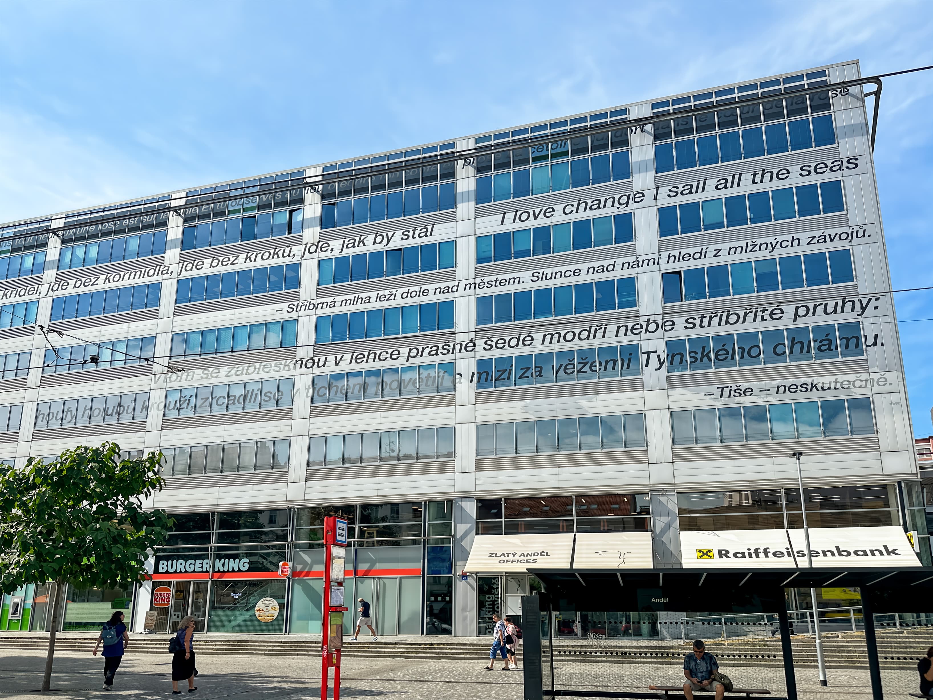 Prague, Zlaty Andel image 1 Prague, Zlaty Andel image 1