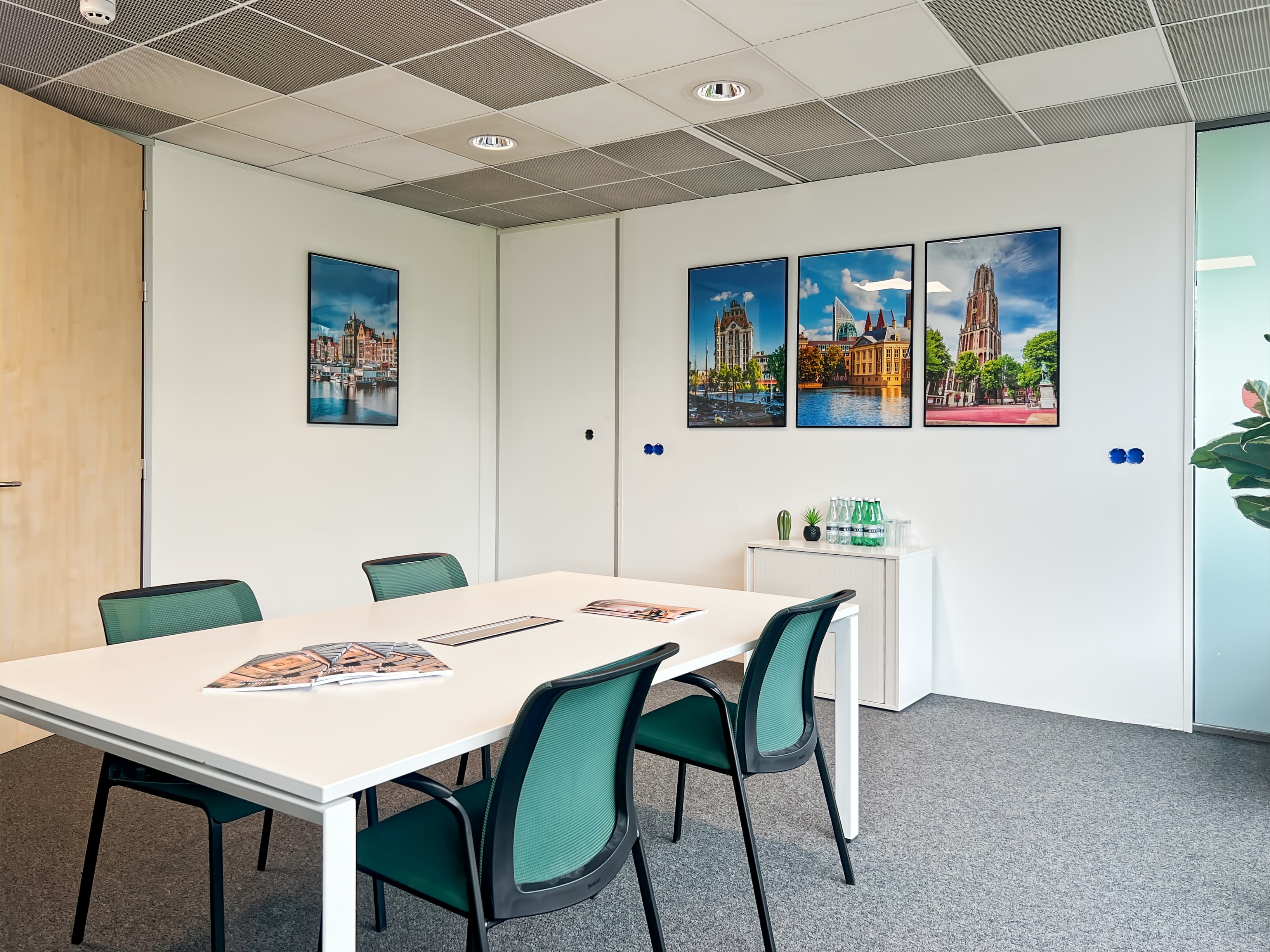 AMSTERDAM, Amsterdamse Bos image 4