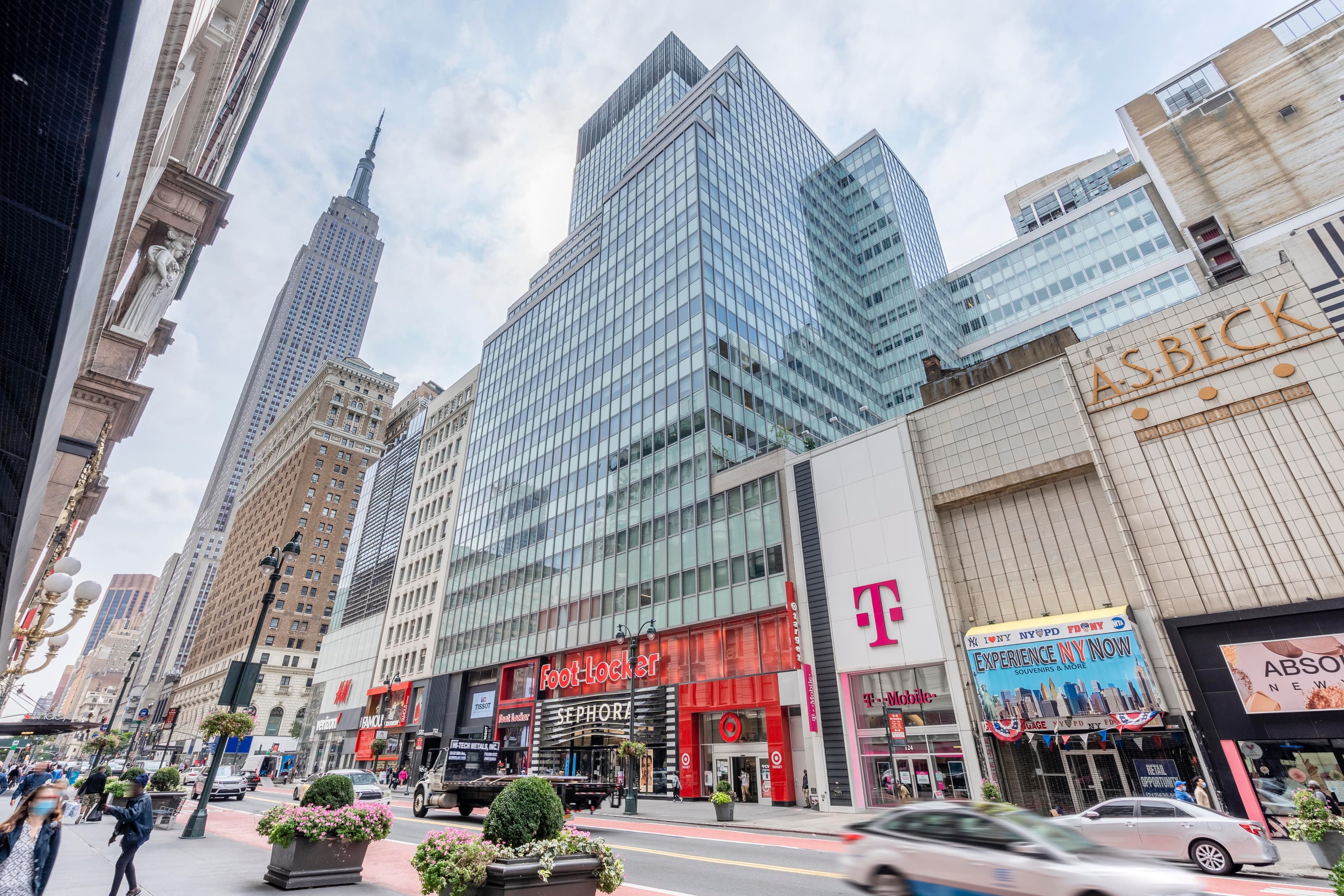 NY, New York City - 112 W. 34th Street image 6 NY, New York City - 112 W. 34th Street image 6