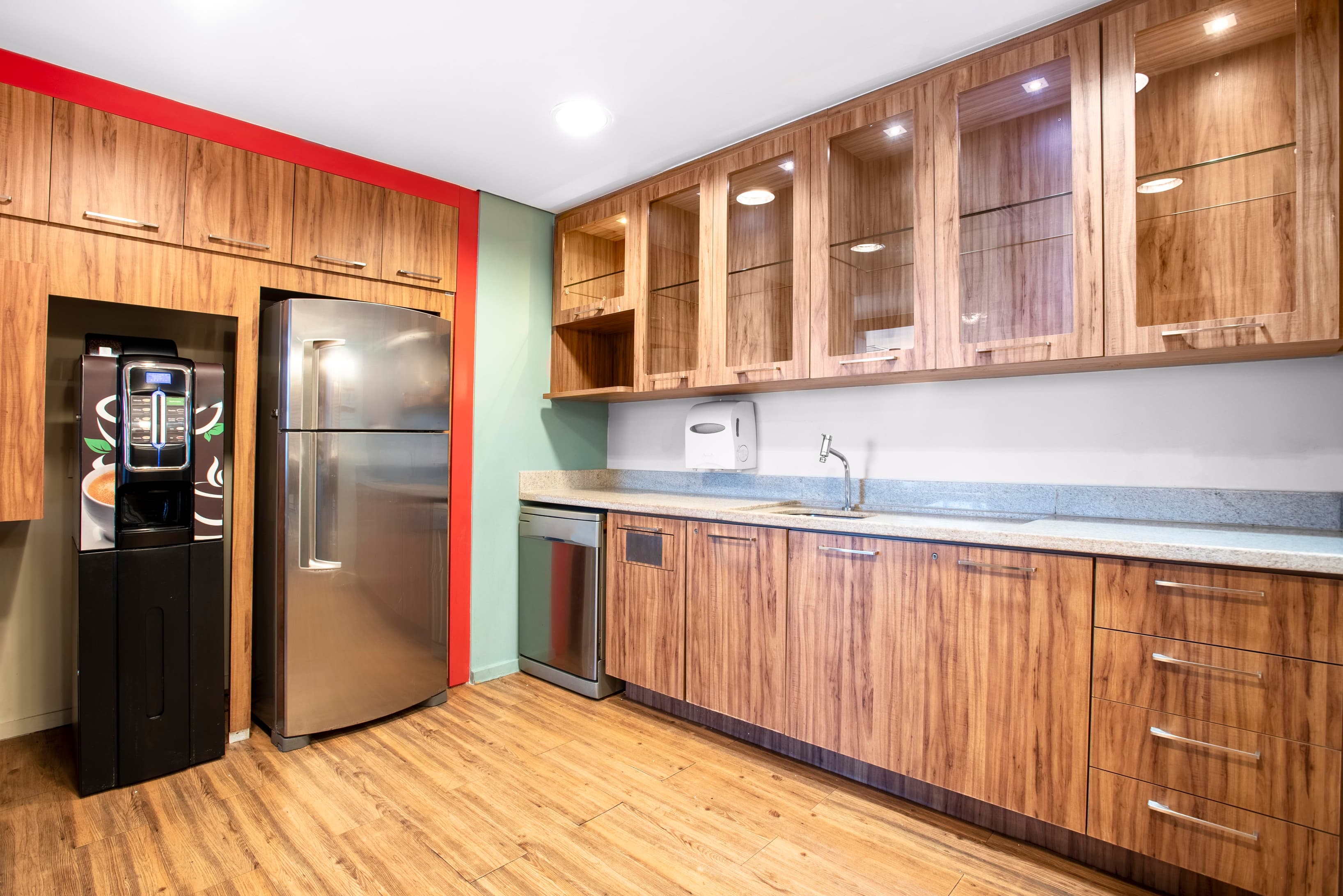 VITORIA, Work Center - 20th floor image 8