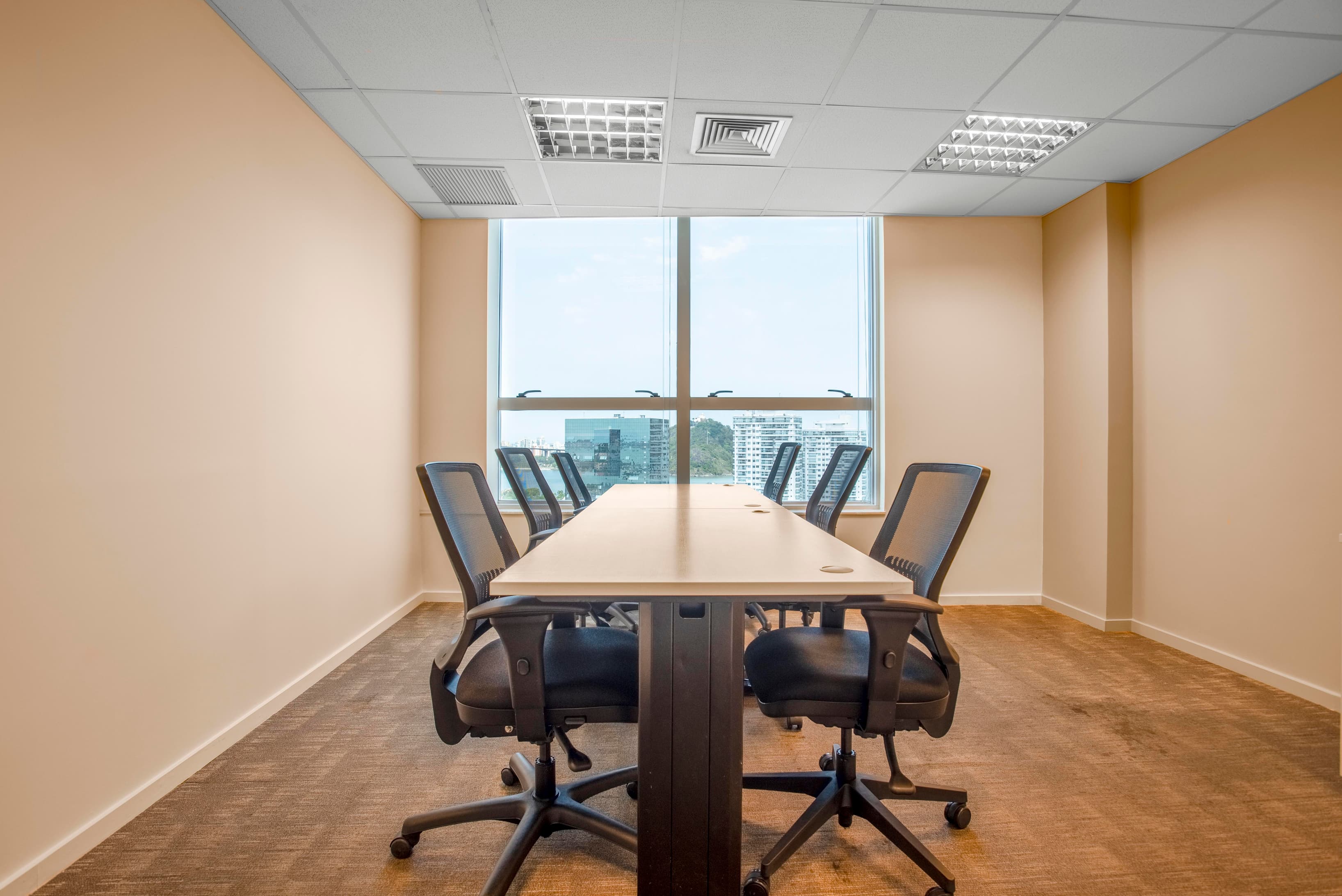 VITORIA, Work Center - 20th floor image 7