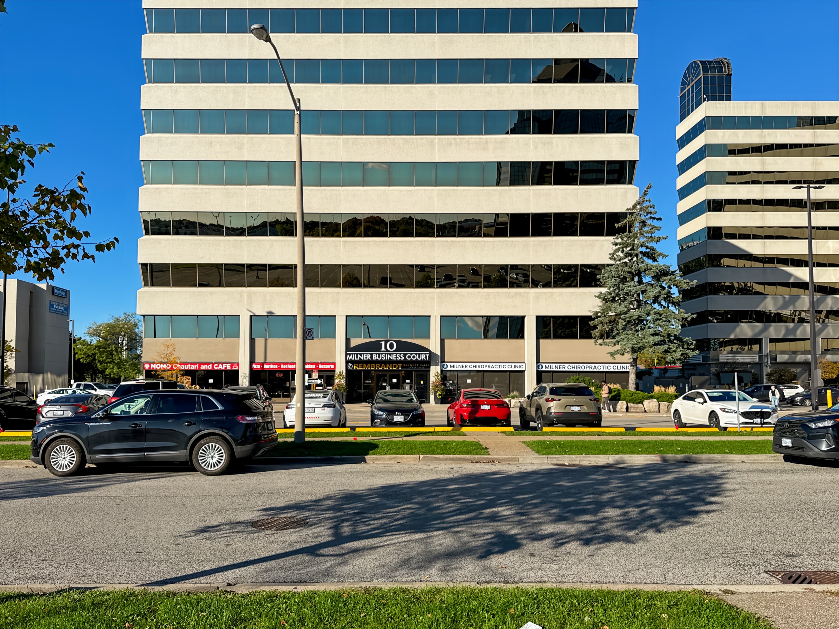 ON, Scarborough – 10 Milner Business Court image 5