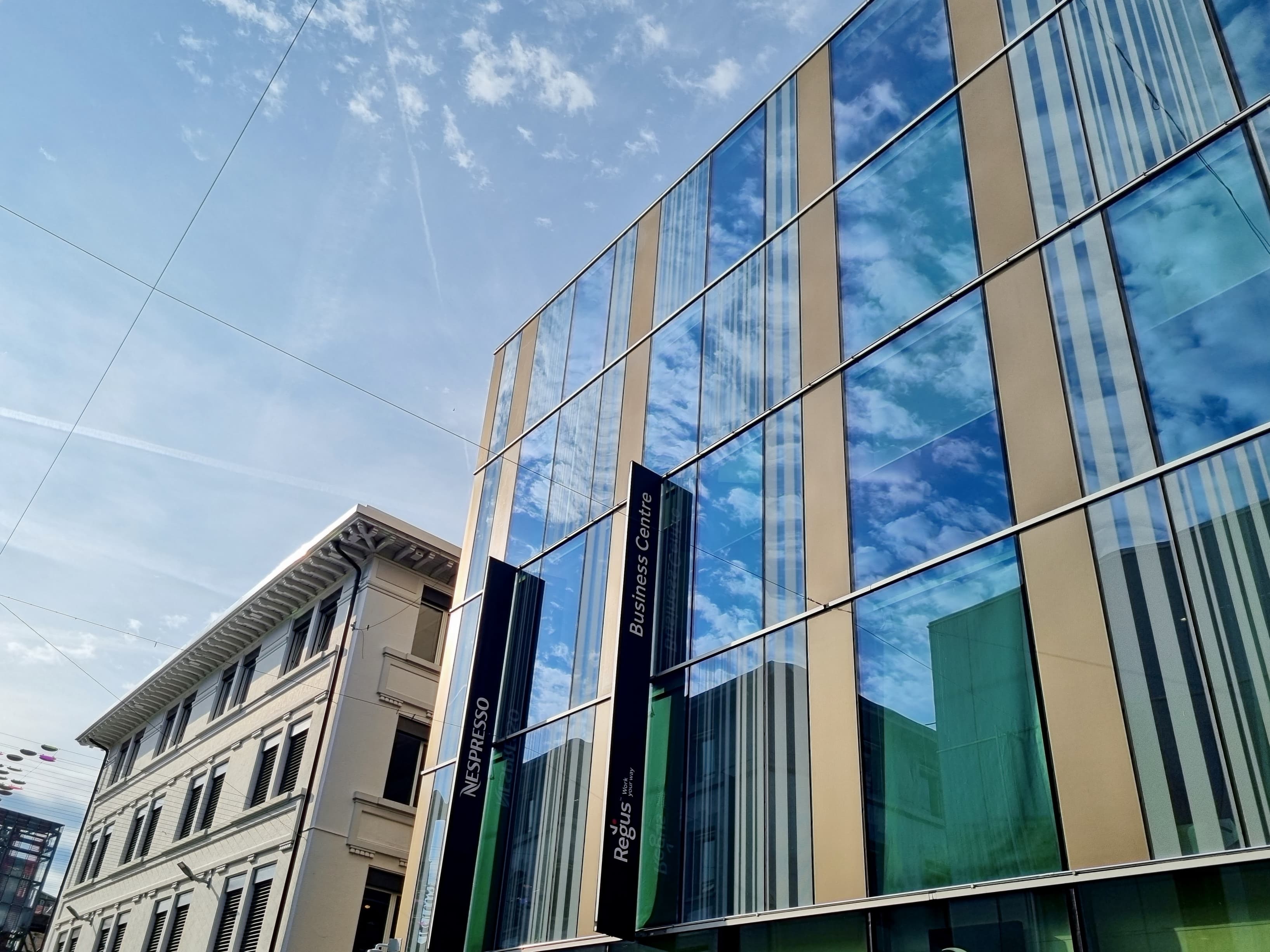 LAUSANNE, City Flon image 12