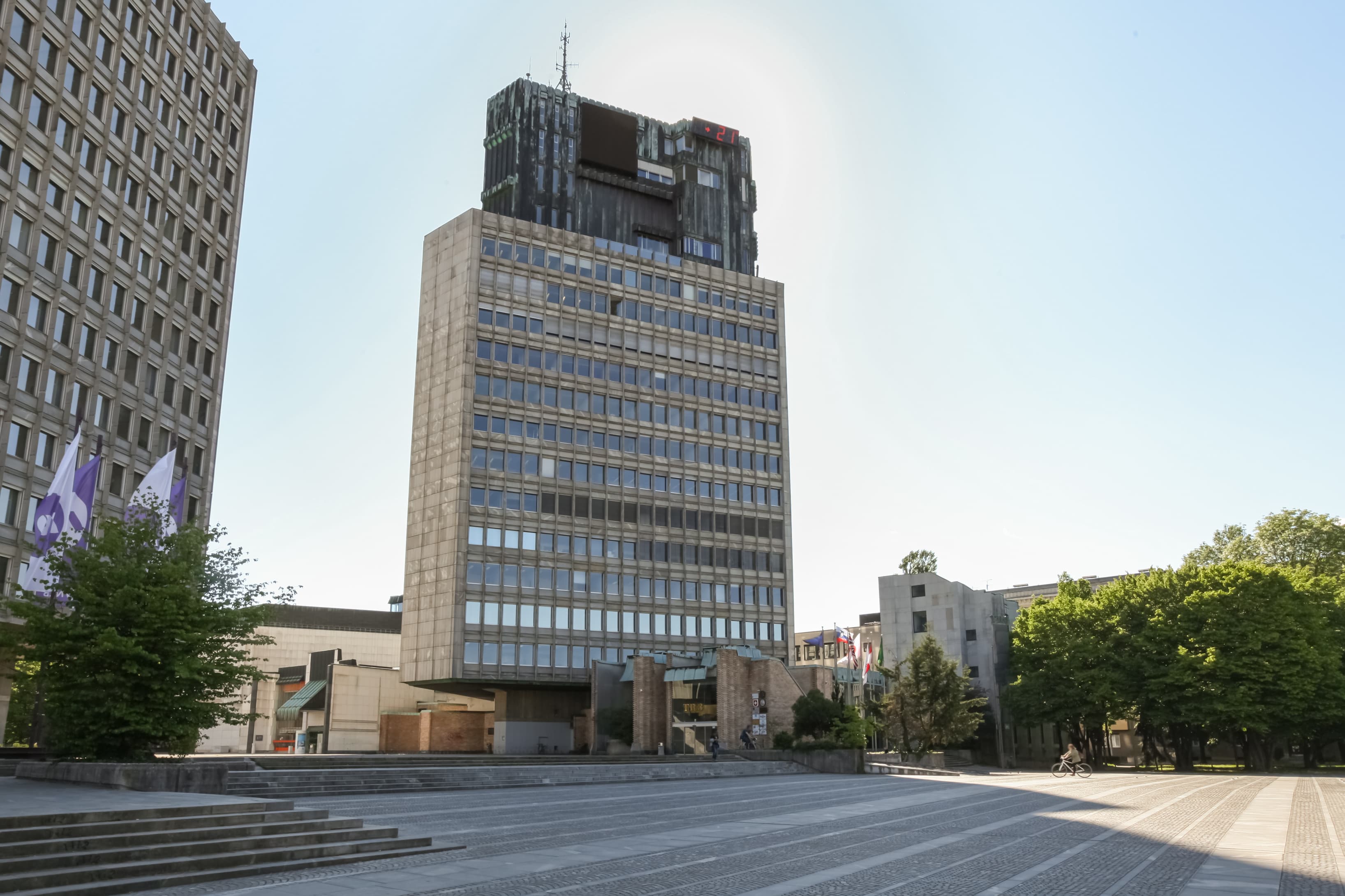 Ljubljana, City Centre - Republic Square image 5 Ljubljana, City Centre - Republic Square image 5
