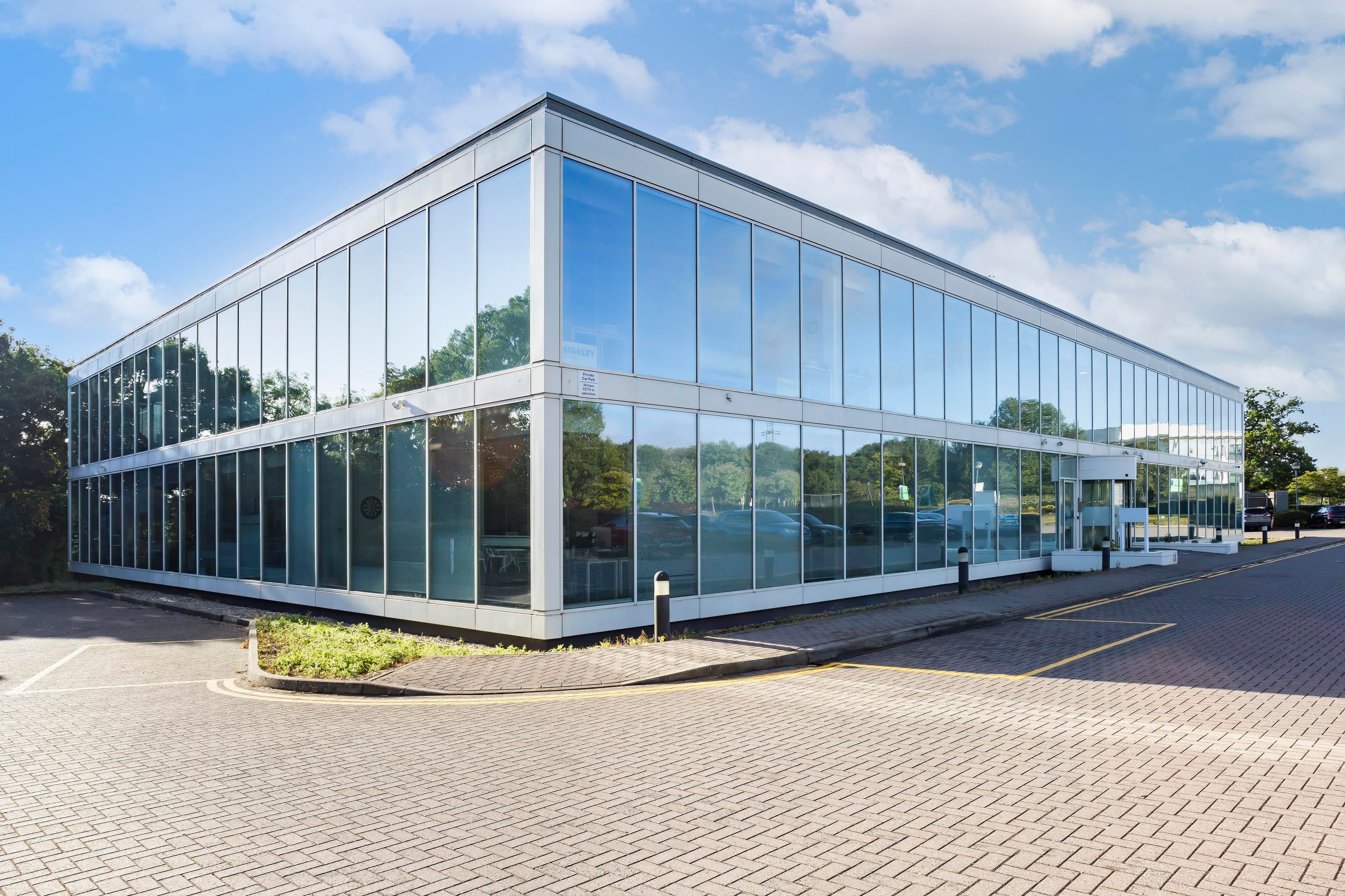 SWINDON, Windmill Hill Business Park image 2