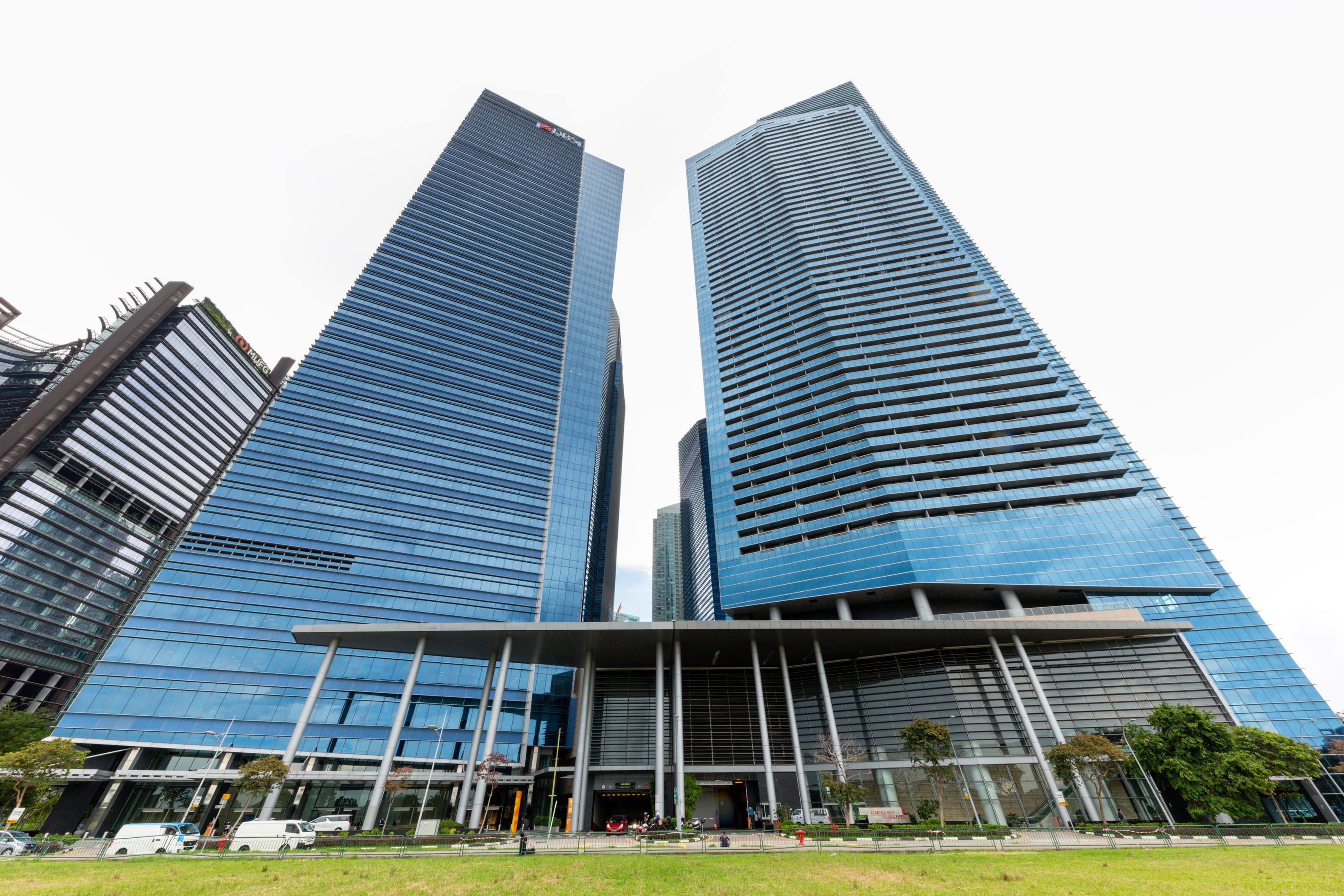 Singapore, MBFC Tower 3 image 3