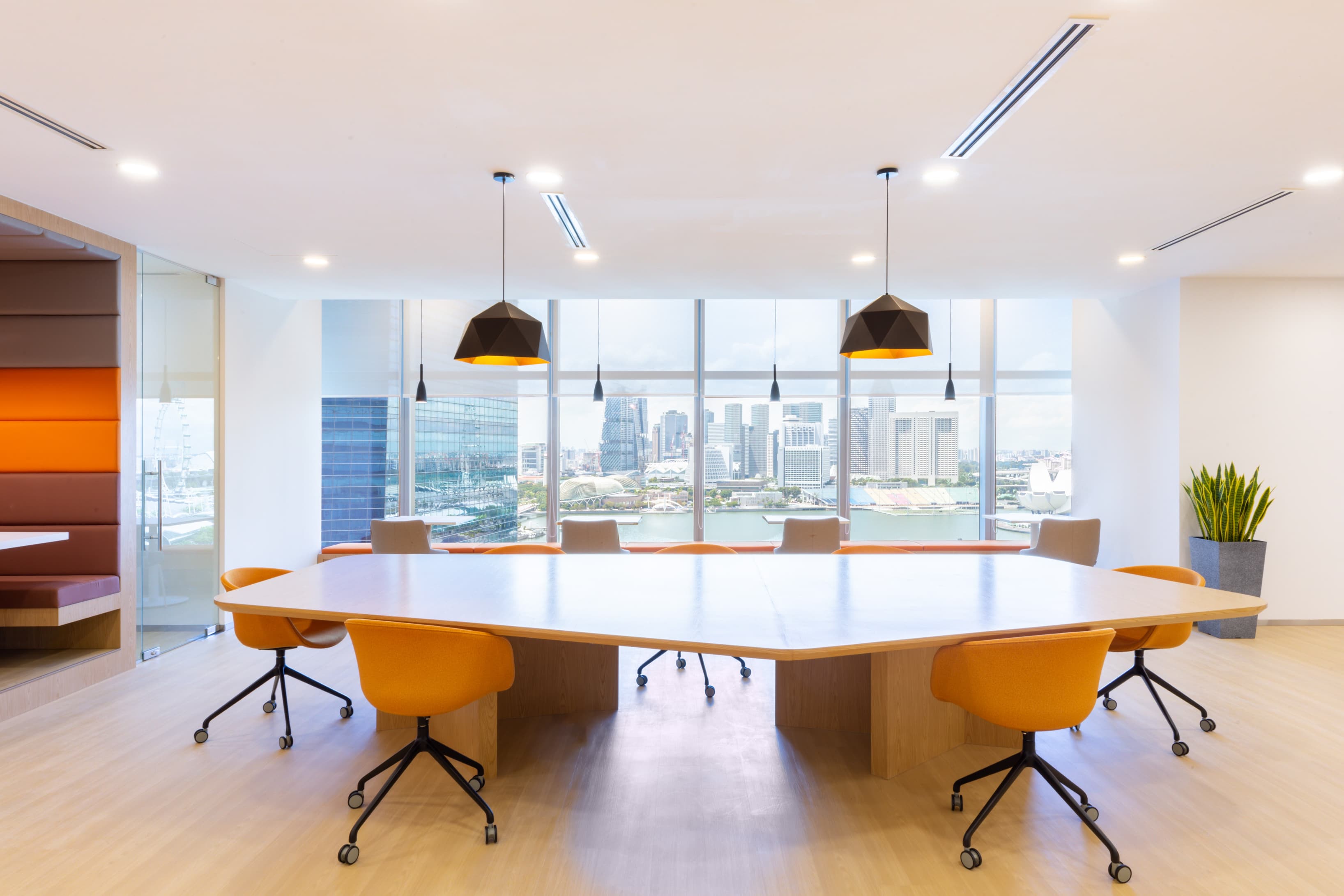 Singapore, MBFC Tower 3 image 10