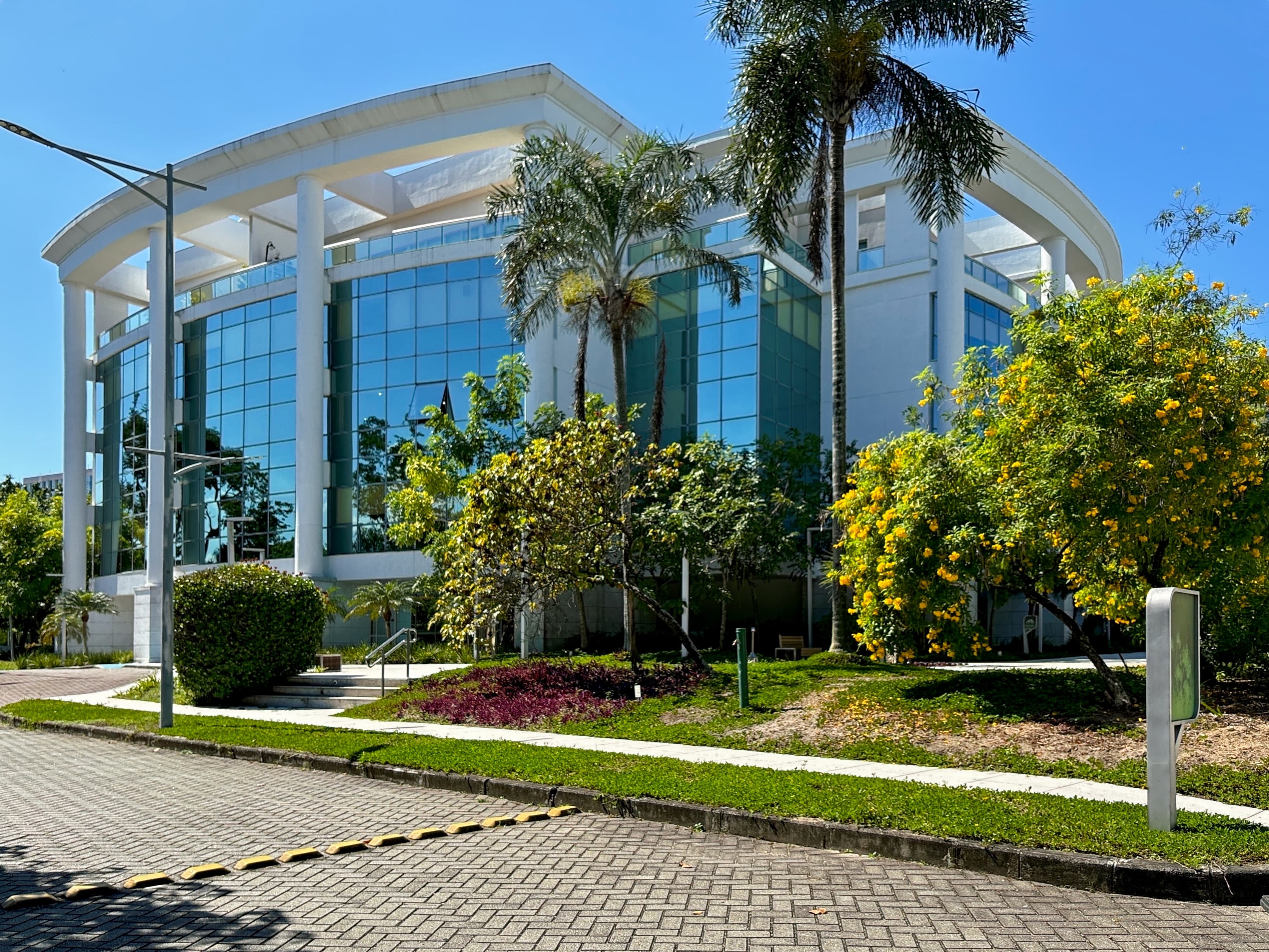 RIO DE JANEIRO, O2 Corporate Barra image 4