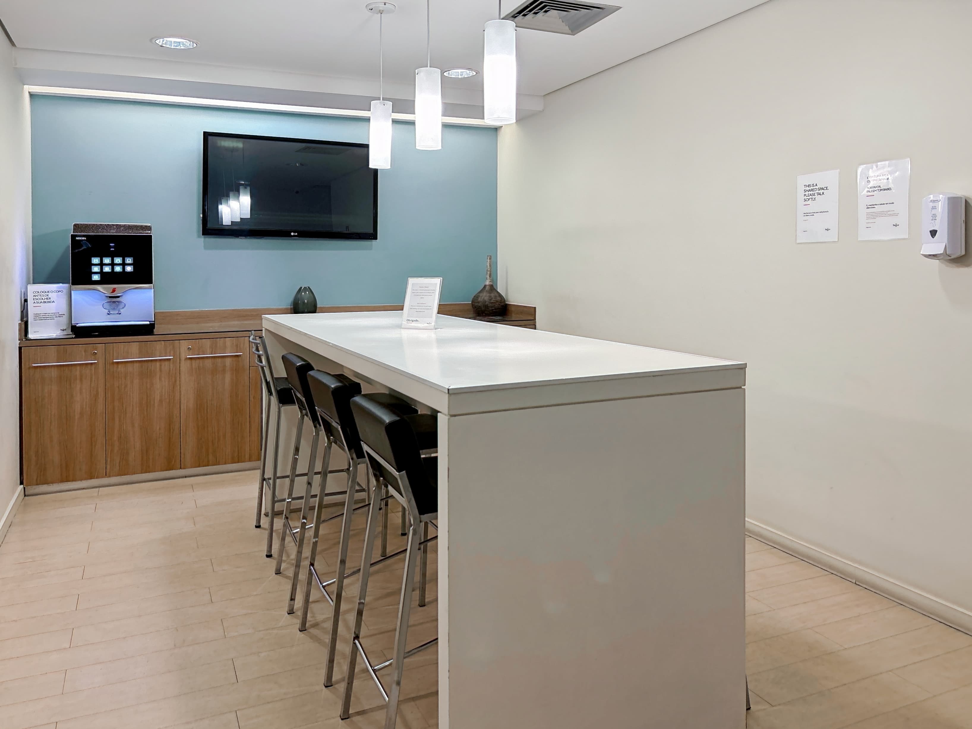 RIO DE JANEIRO, O2 Corporate Barra image 14