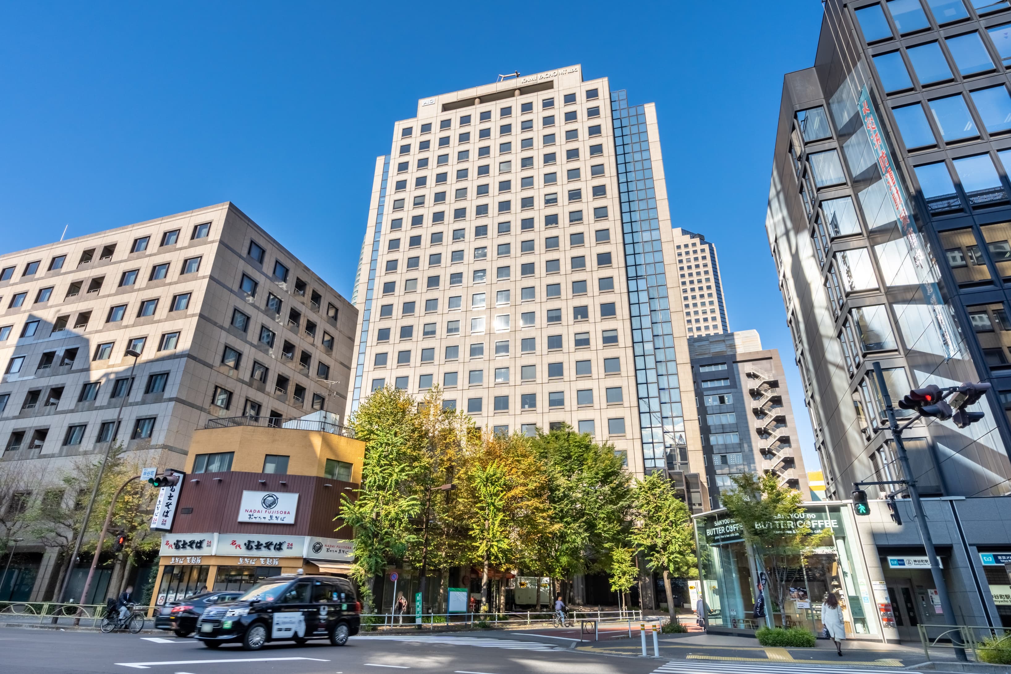 TOKYO, Kamiyacho MT image 4