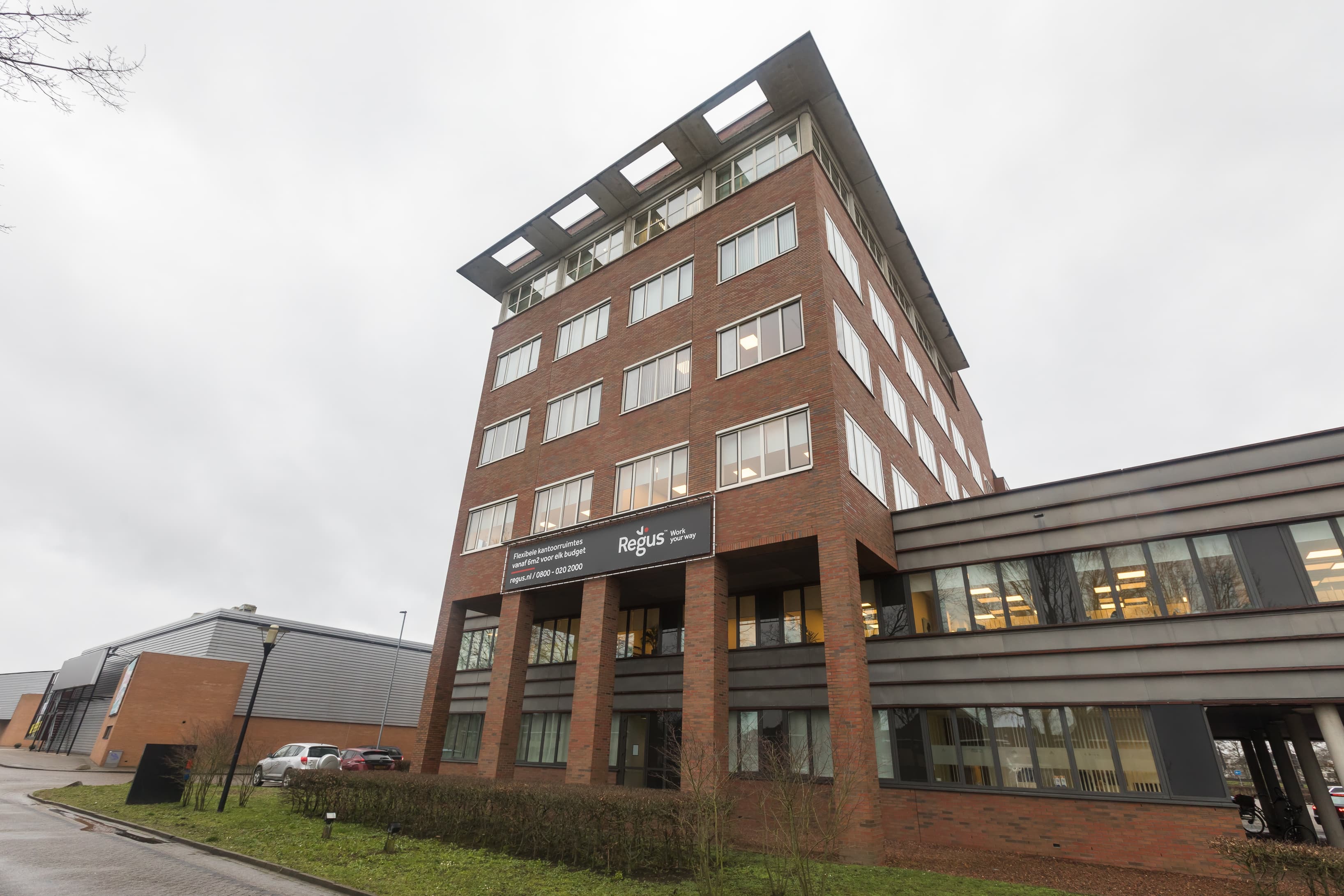 APELDOORN, Business Park image 1