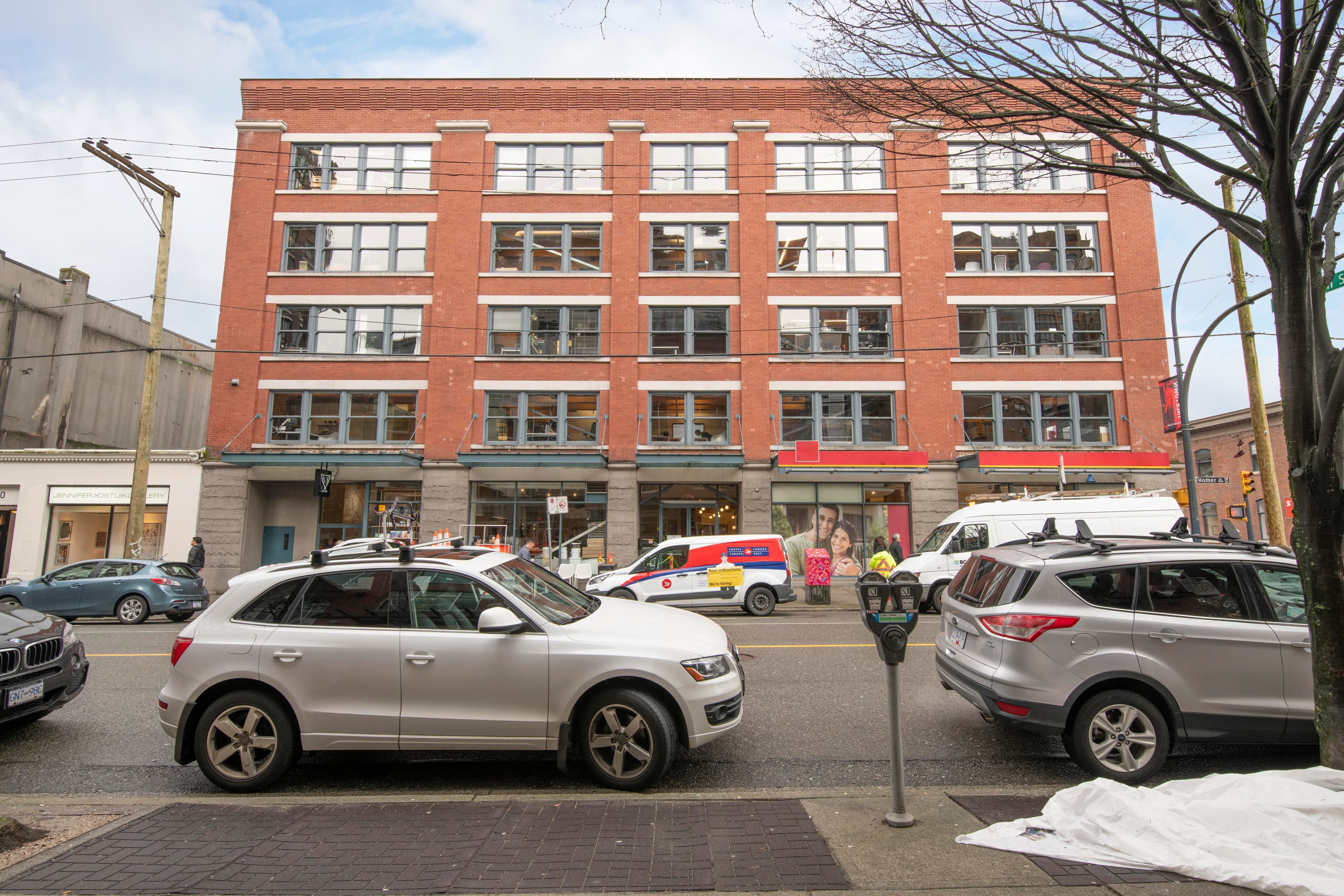 BC, Vancouver – Yaletown image 8